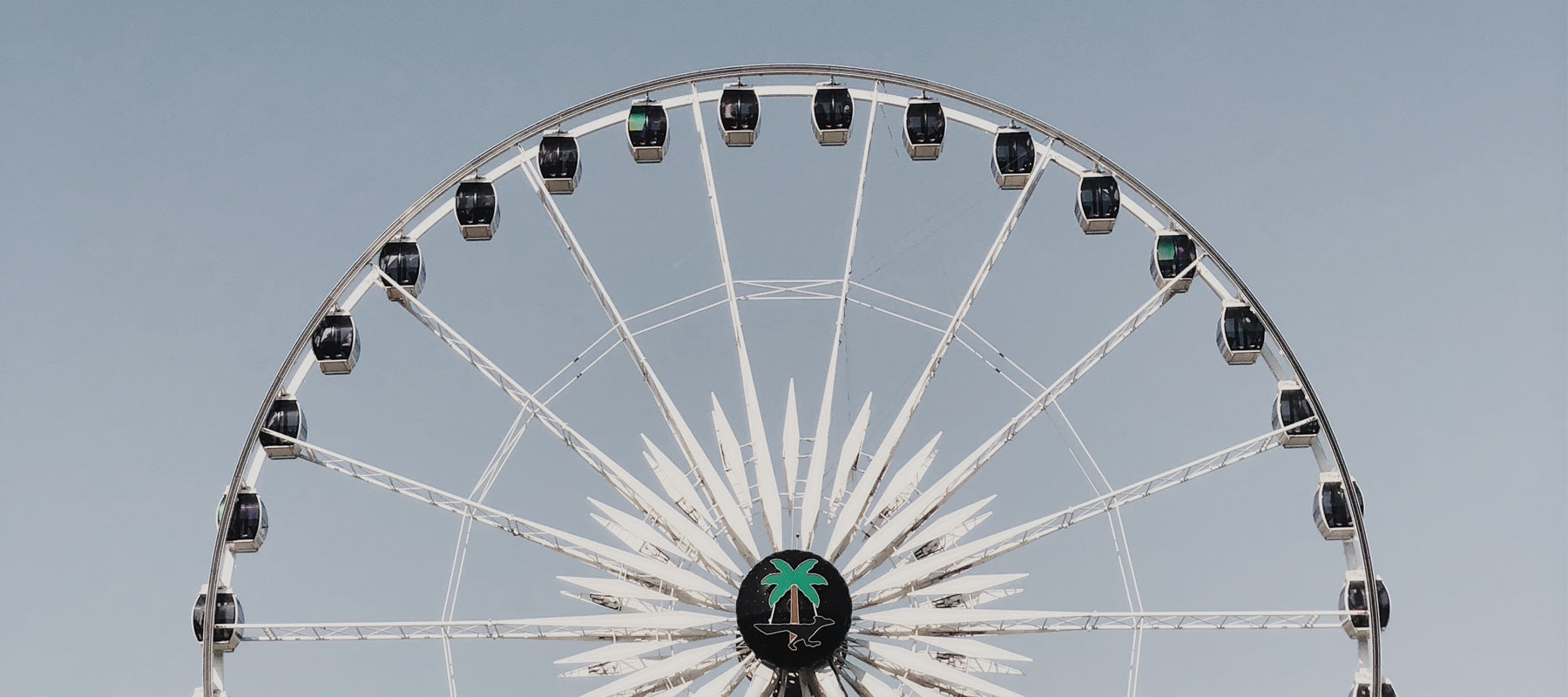 festival edit with cool dresses a ferris wheel and boots