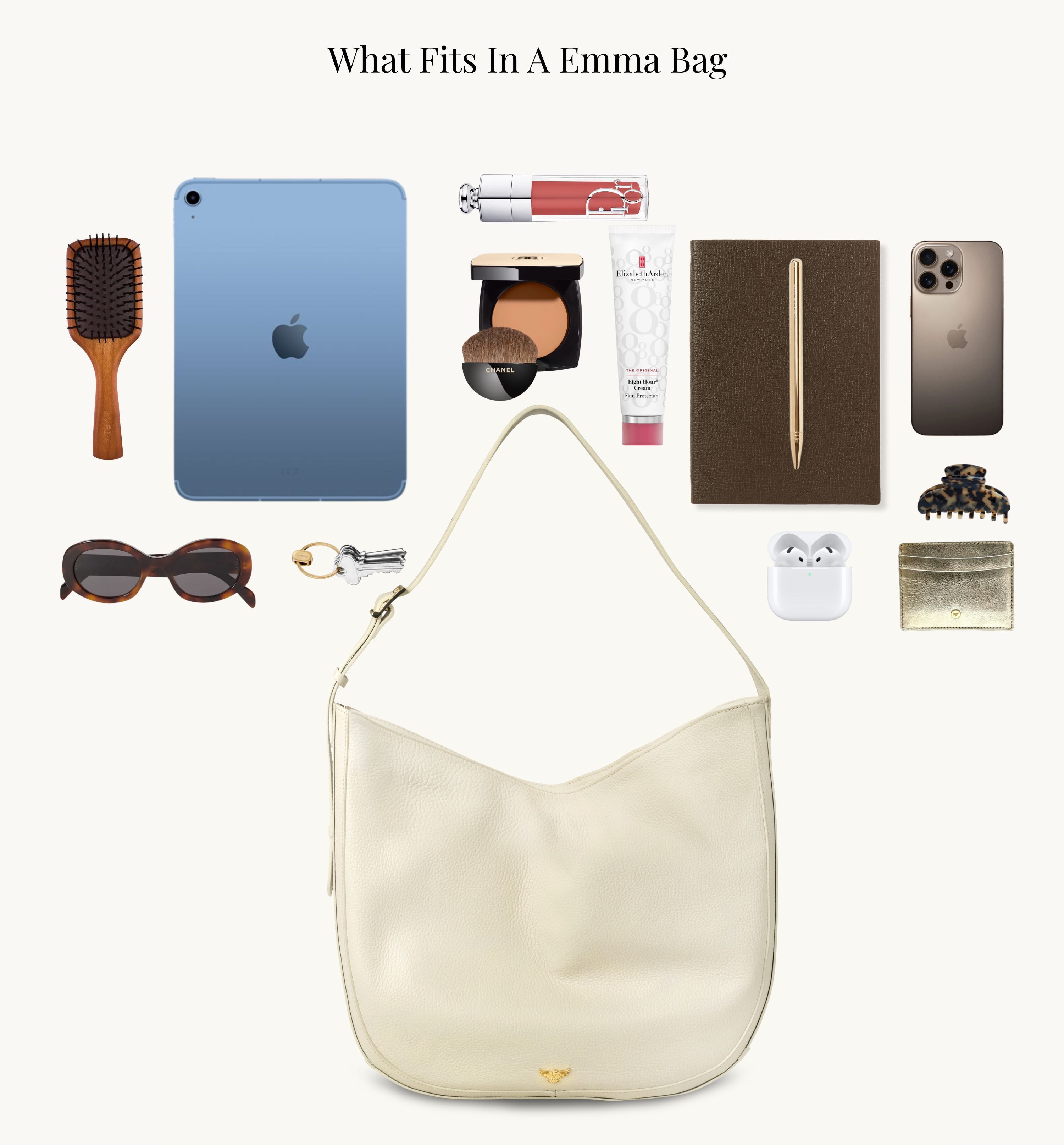 The Emma Stone Leather Bag