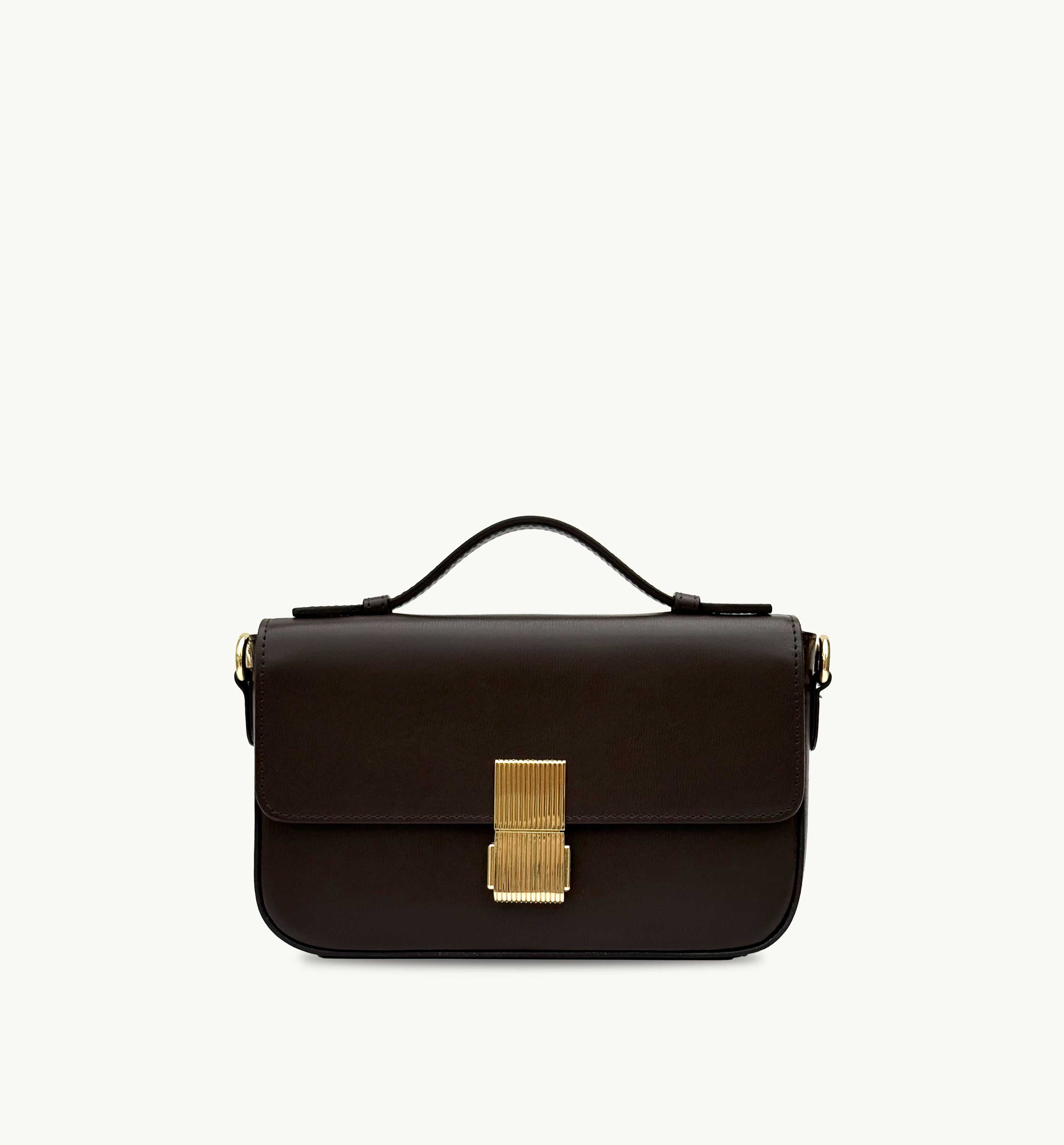The Flora Leather Bag