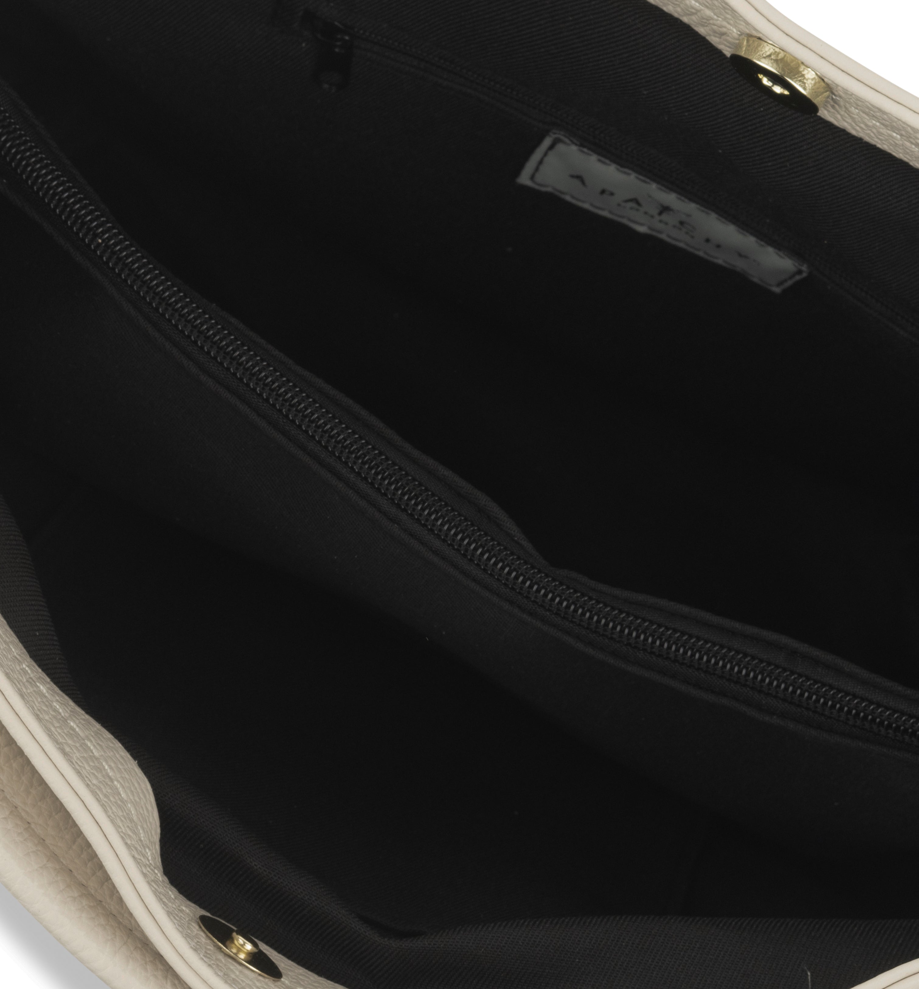 The Harriet Stone Leather Bag