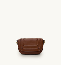 The Mimi Tan Leather Bag