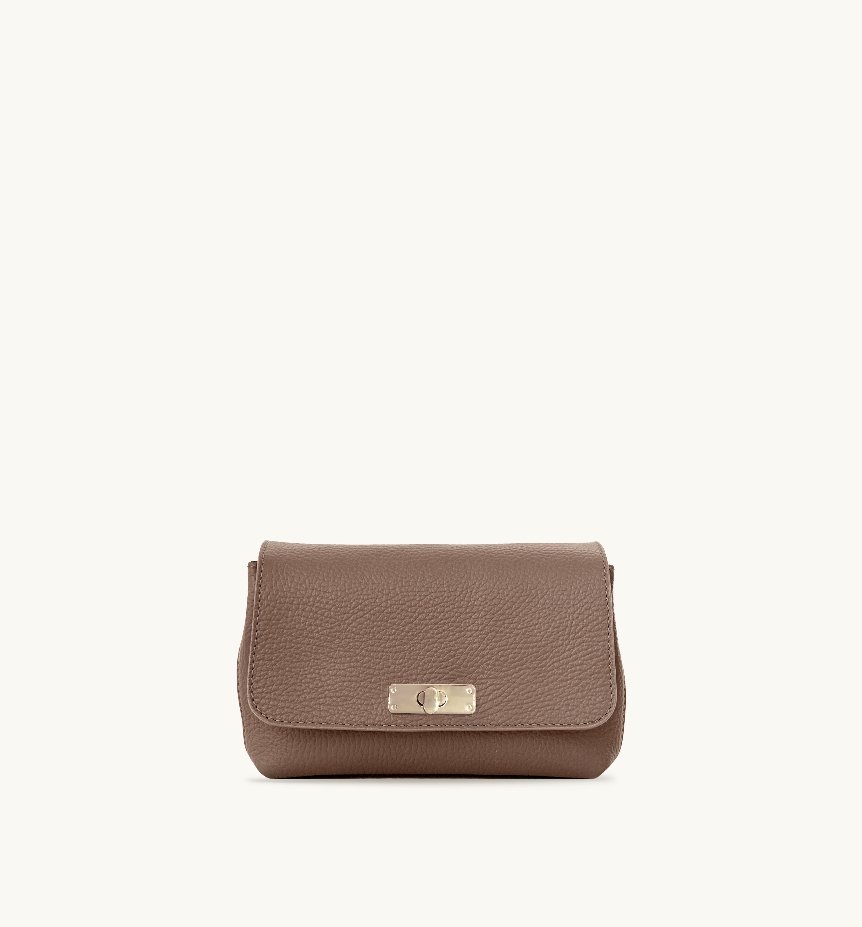 The Maisie Mink Leather Bag