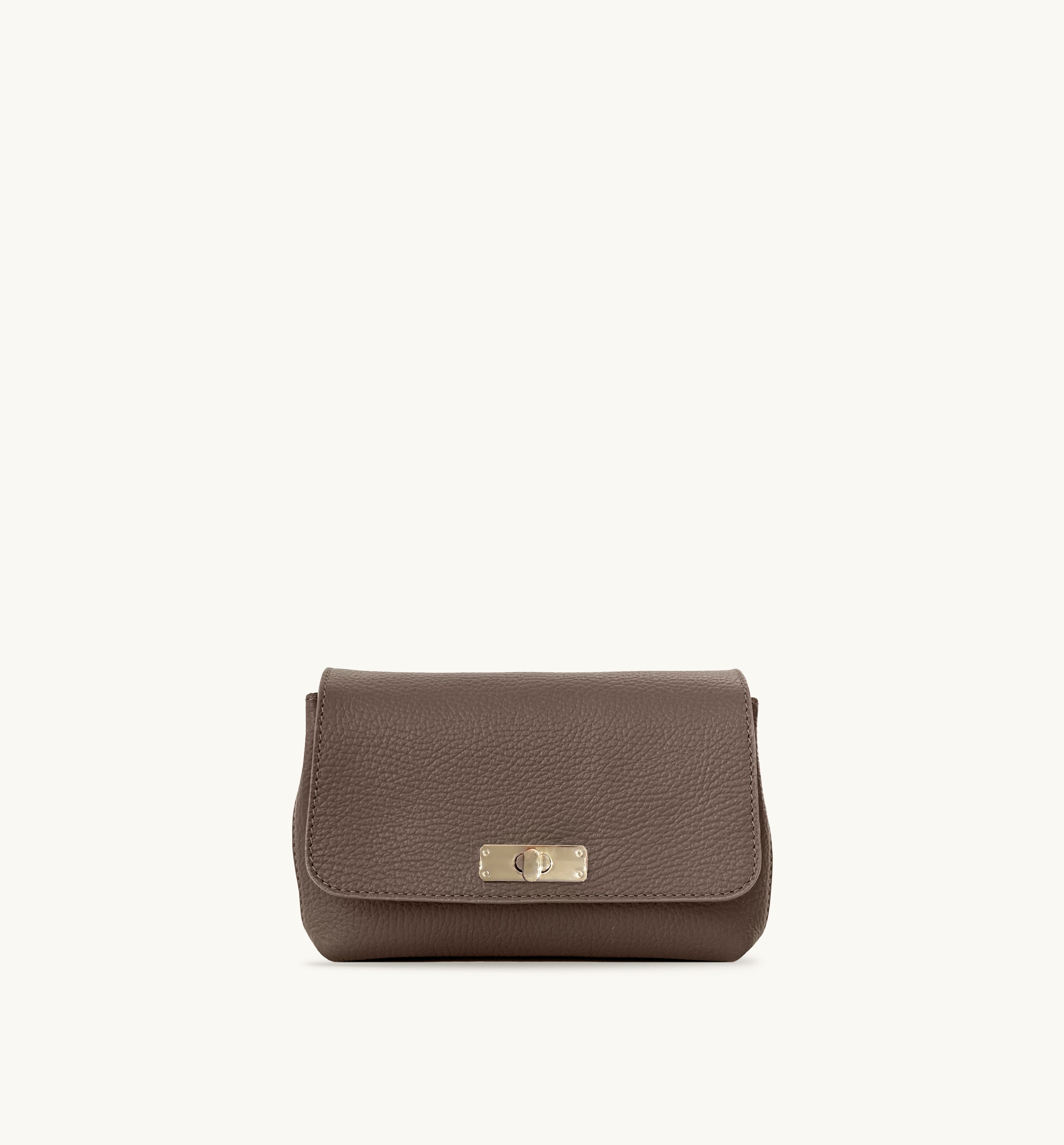 The Maisie Mink Leather Bag