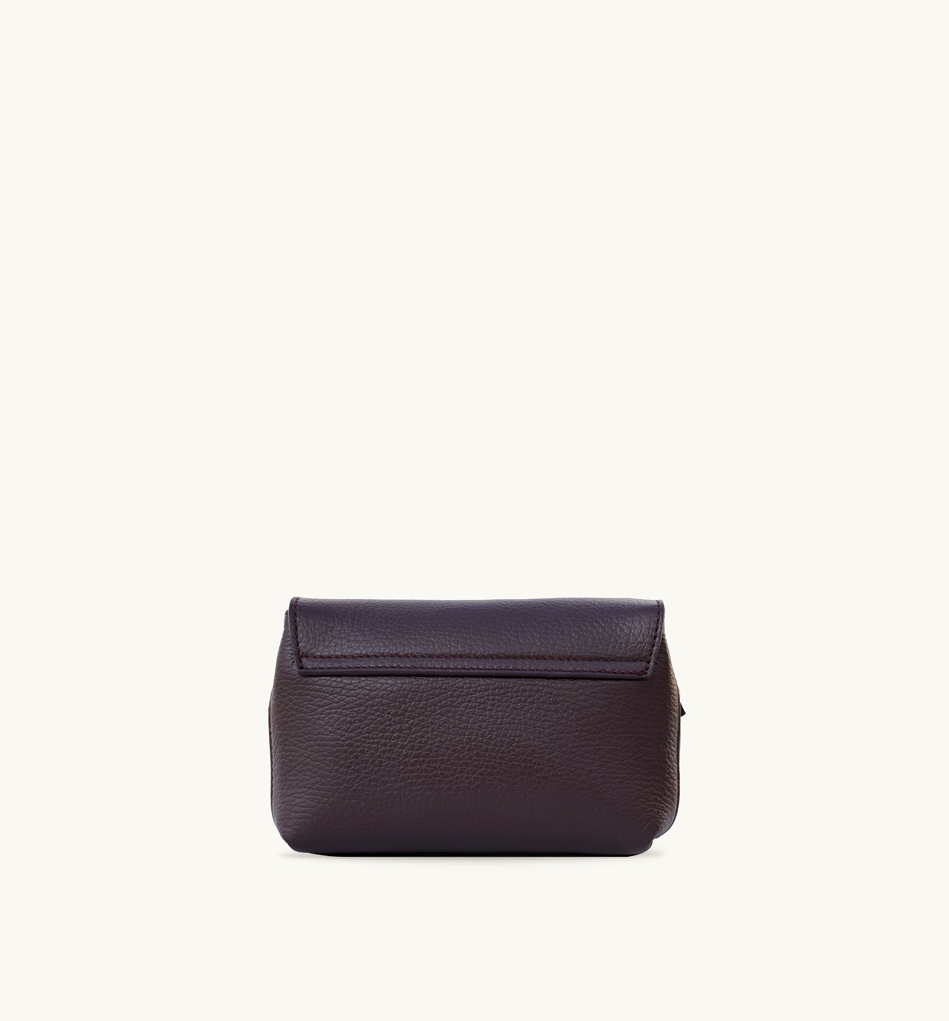 The Maisie Port Leather Bag