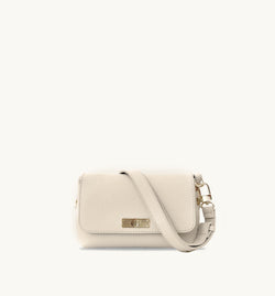 The Maisie Stone Leather Bag