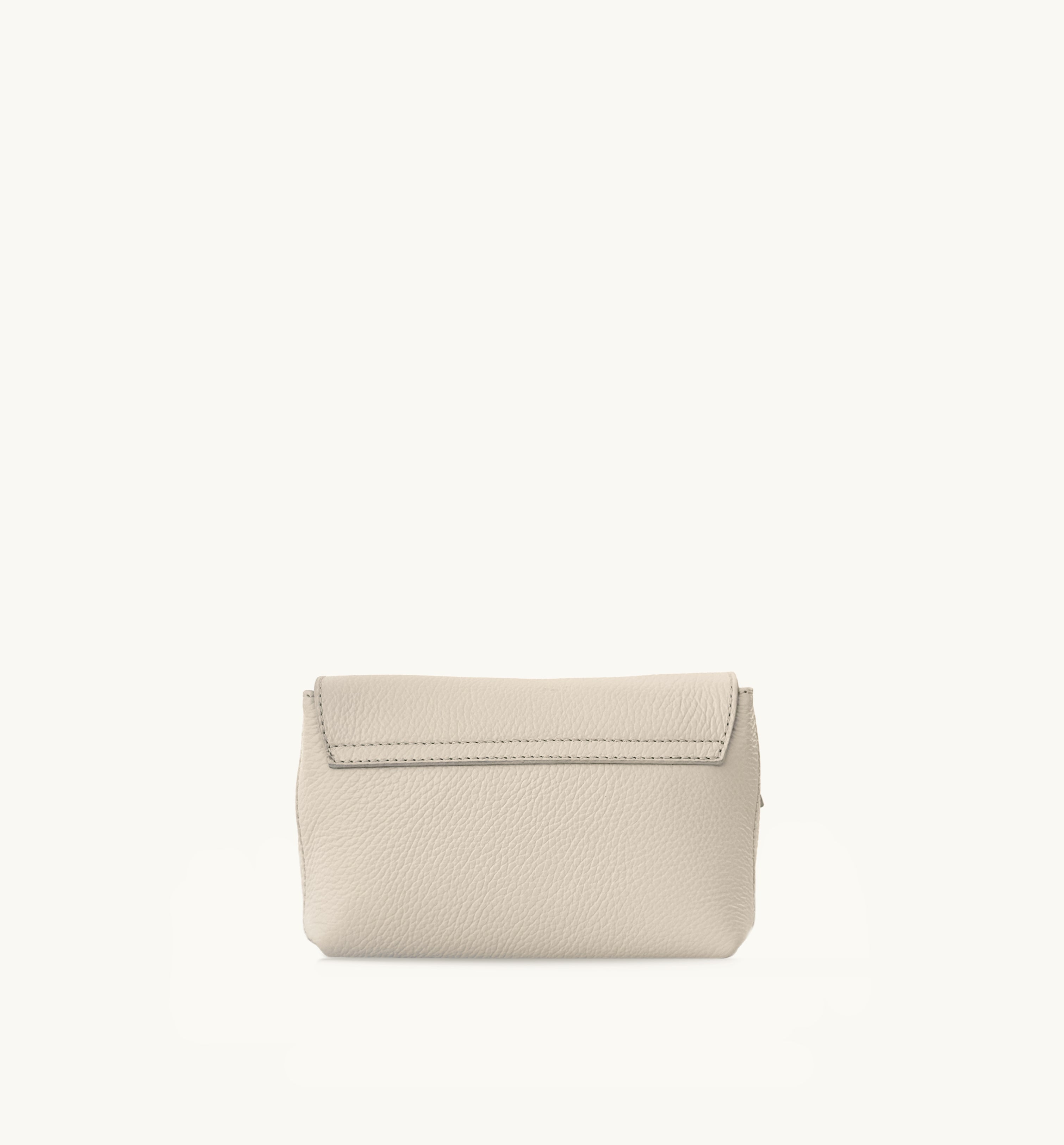 The Maisie Stone Leather Bag