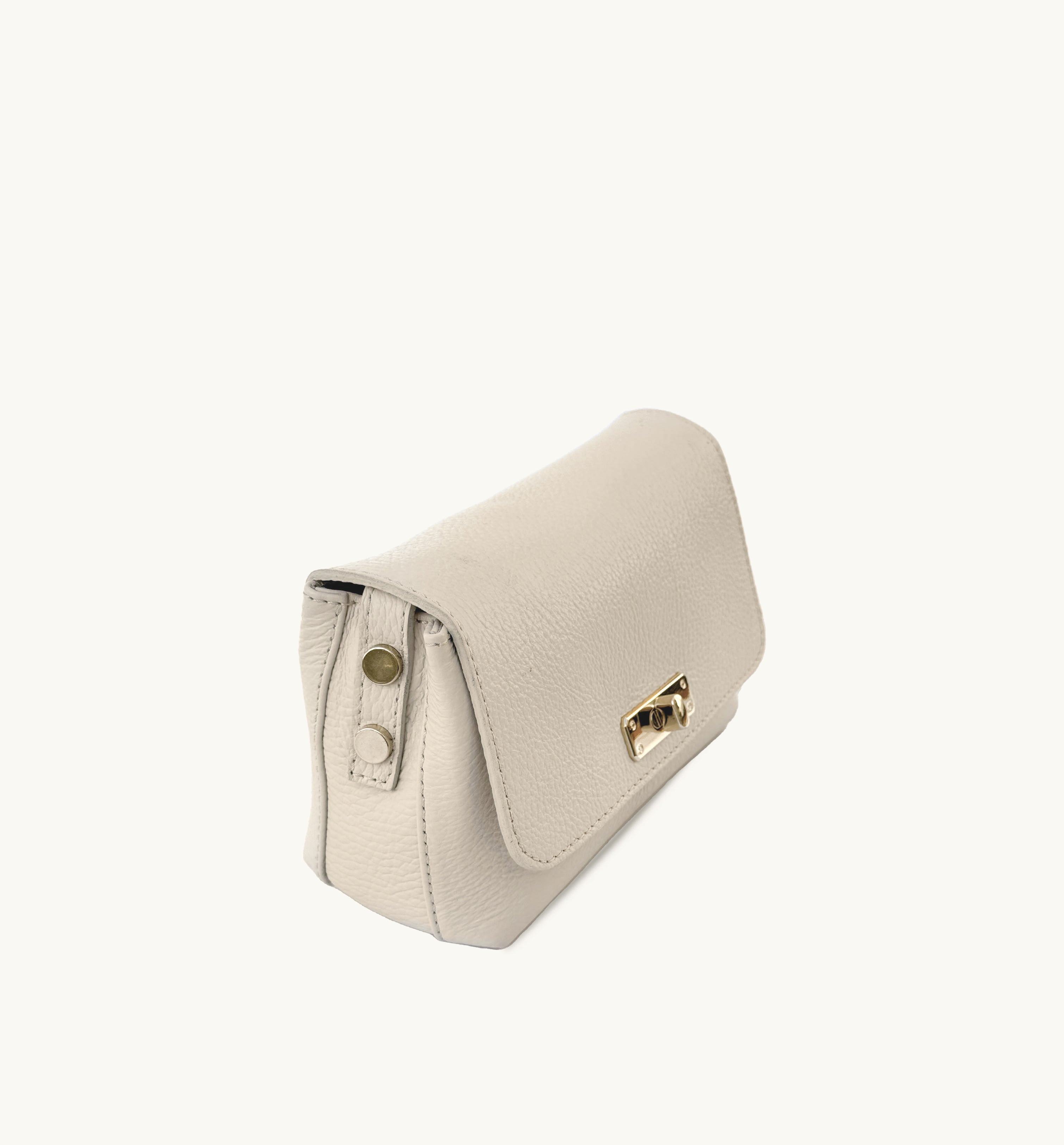 The Maisie Stone Leather Bag