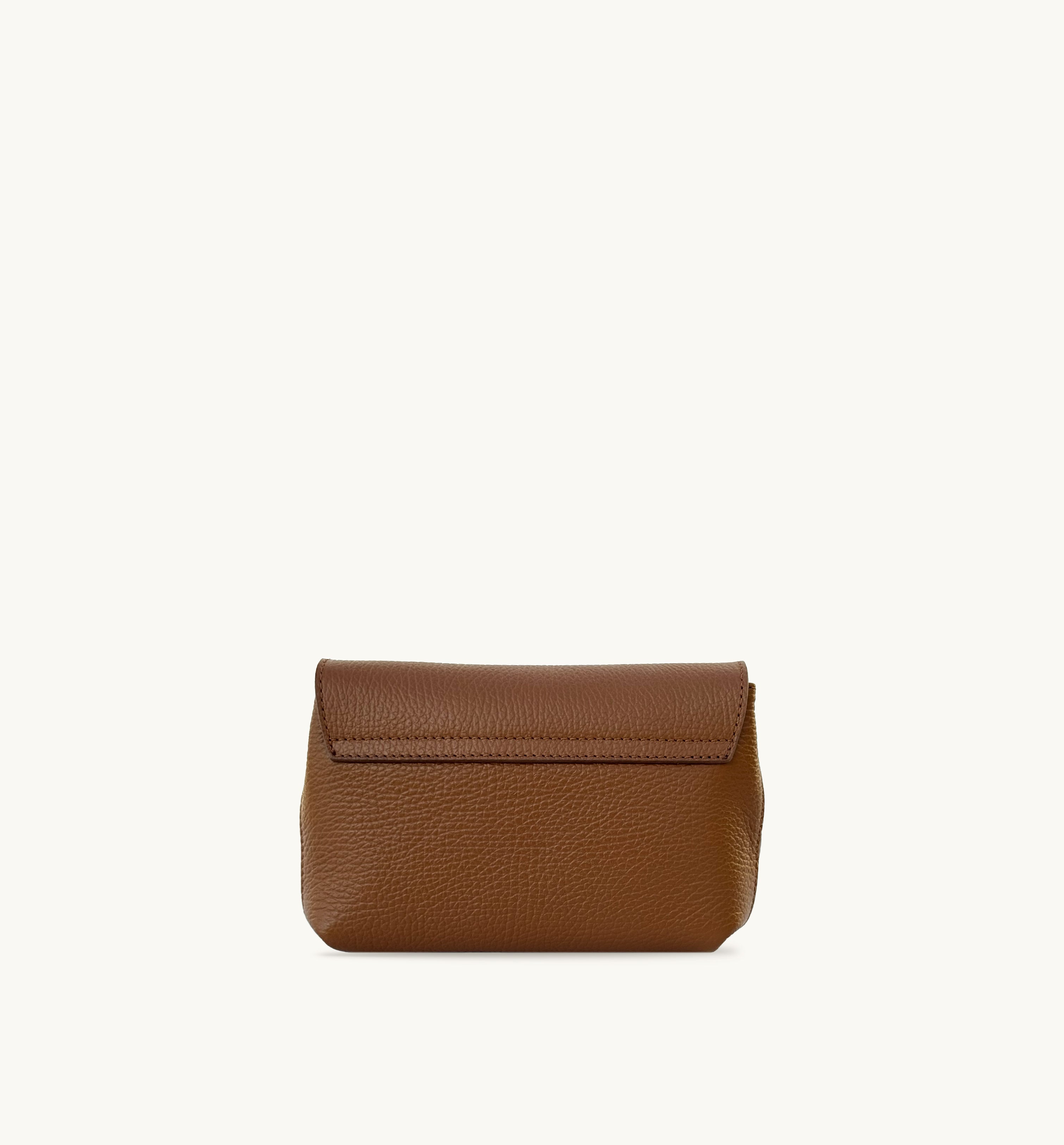 The Maisie Tan Leather Bag