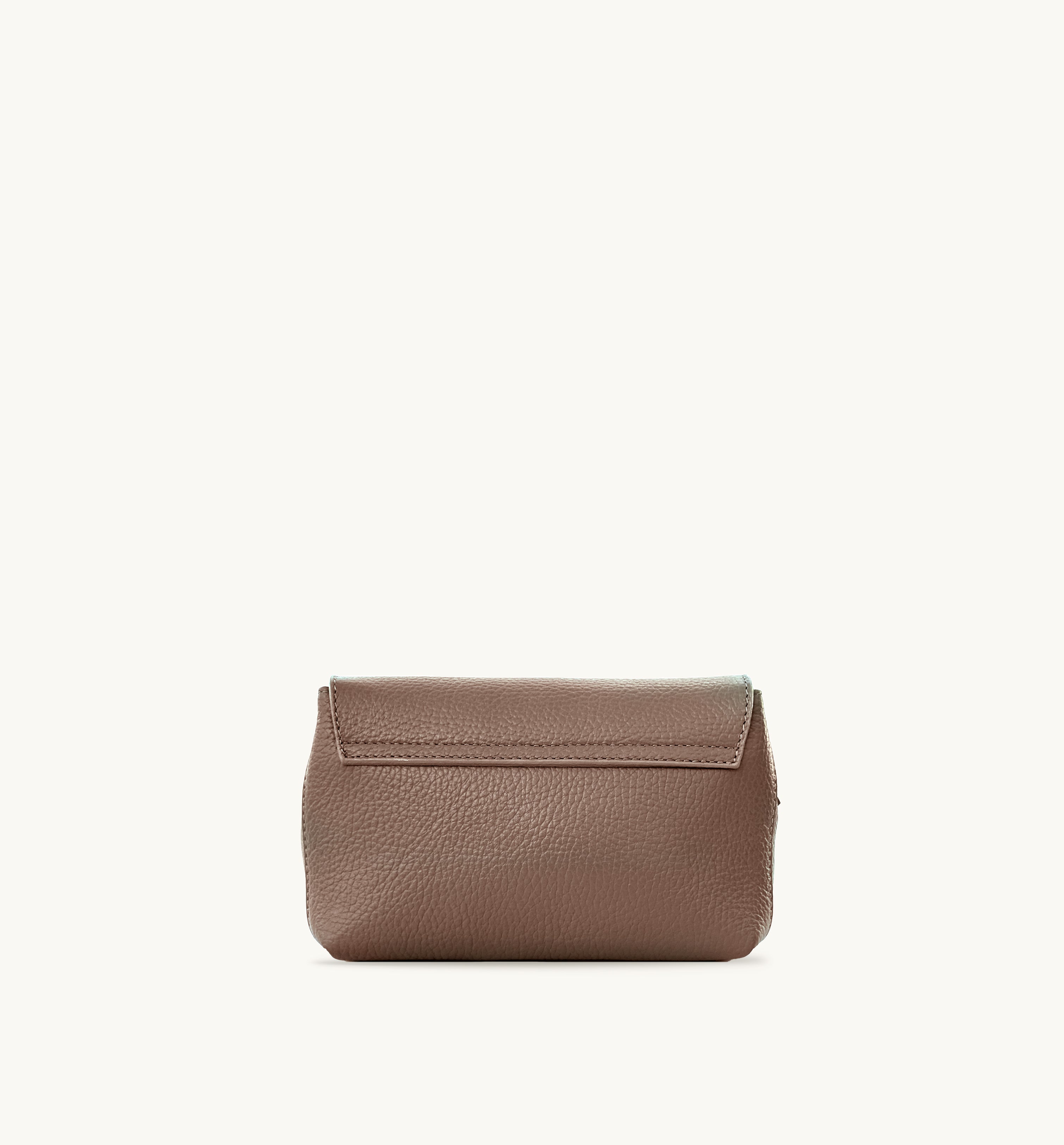 The Maisie Mink Leather Bag