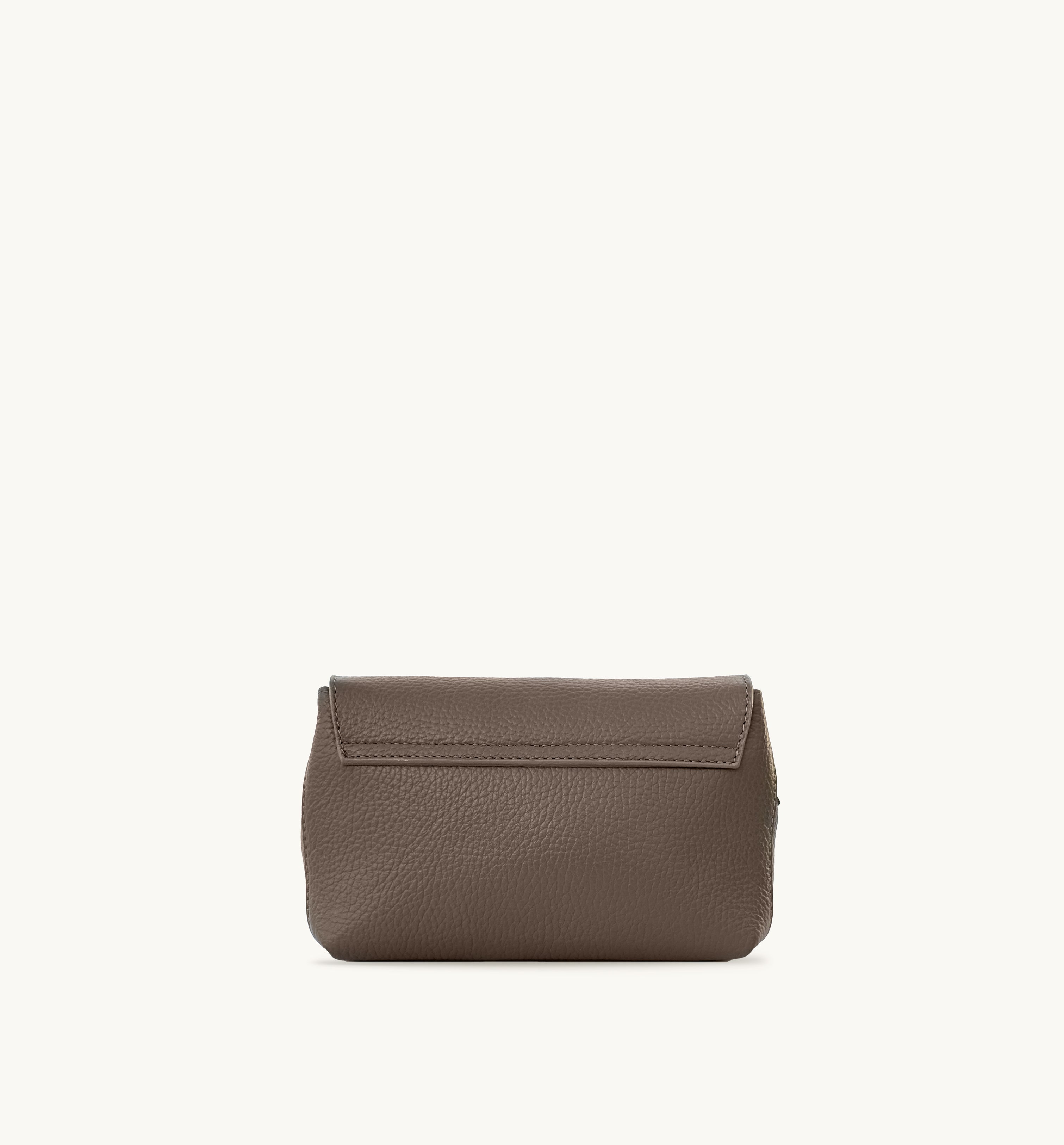 The Maisie Mink Leather Bag