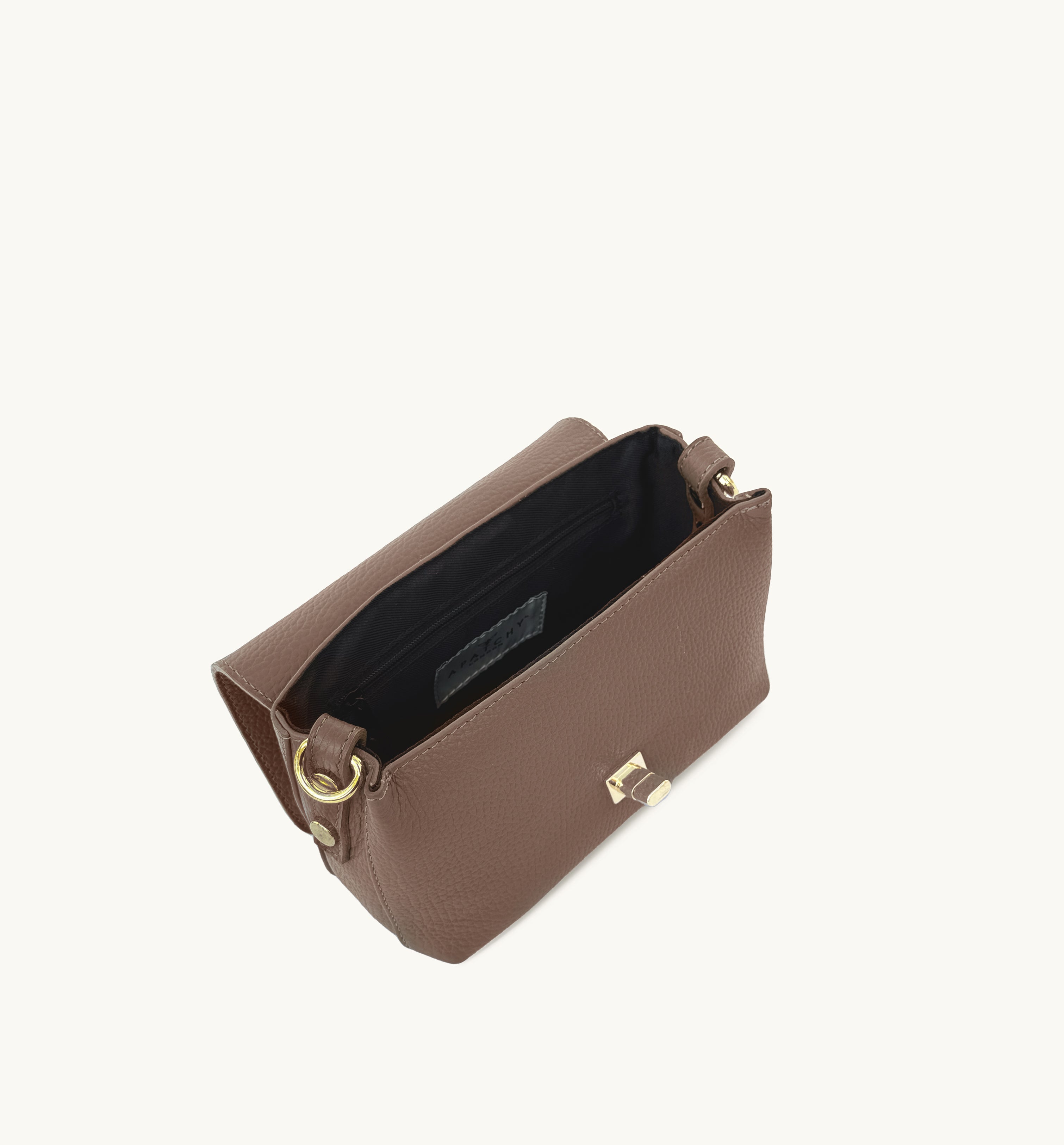 The Maisie Mink Leather Bag