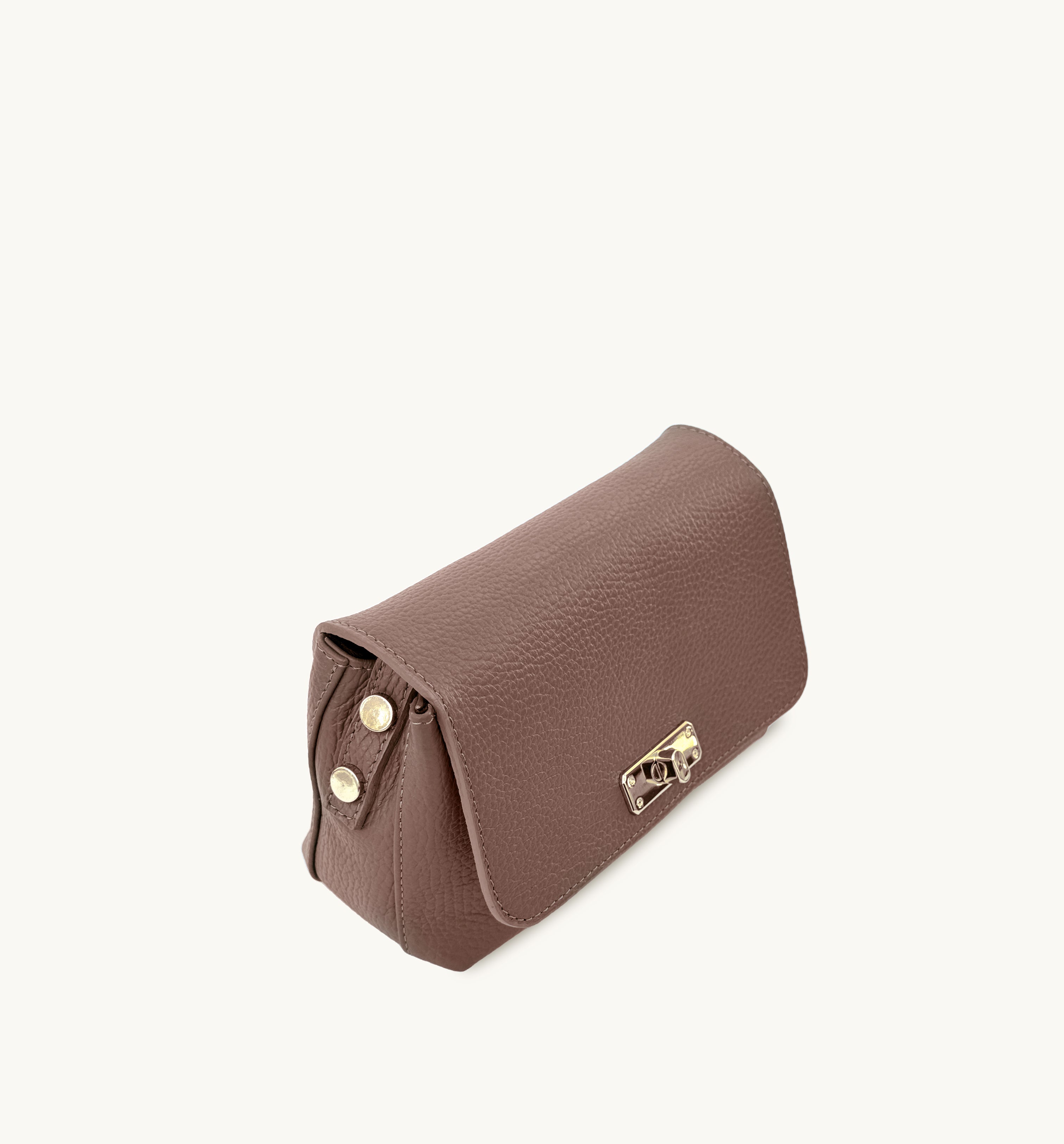 The Maisie Mink Leather Bag