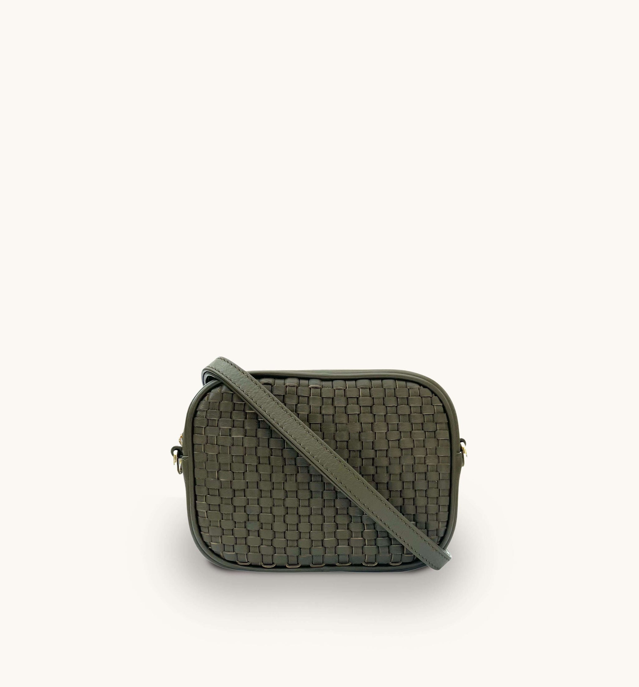 Olive Camera Bag main image 1
