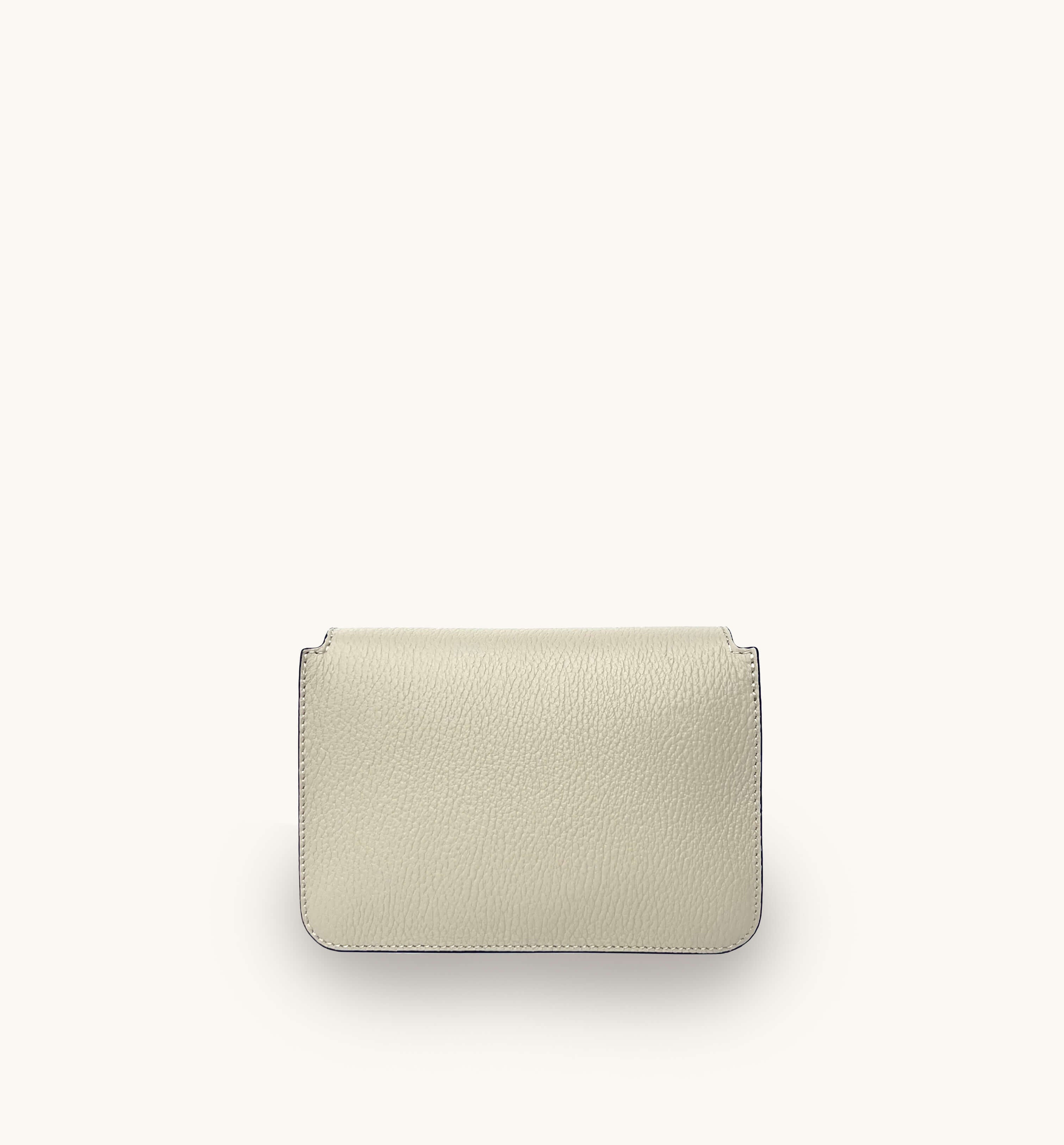 The Newbury Stone Leather Bag
