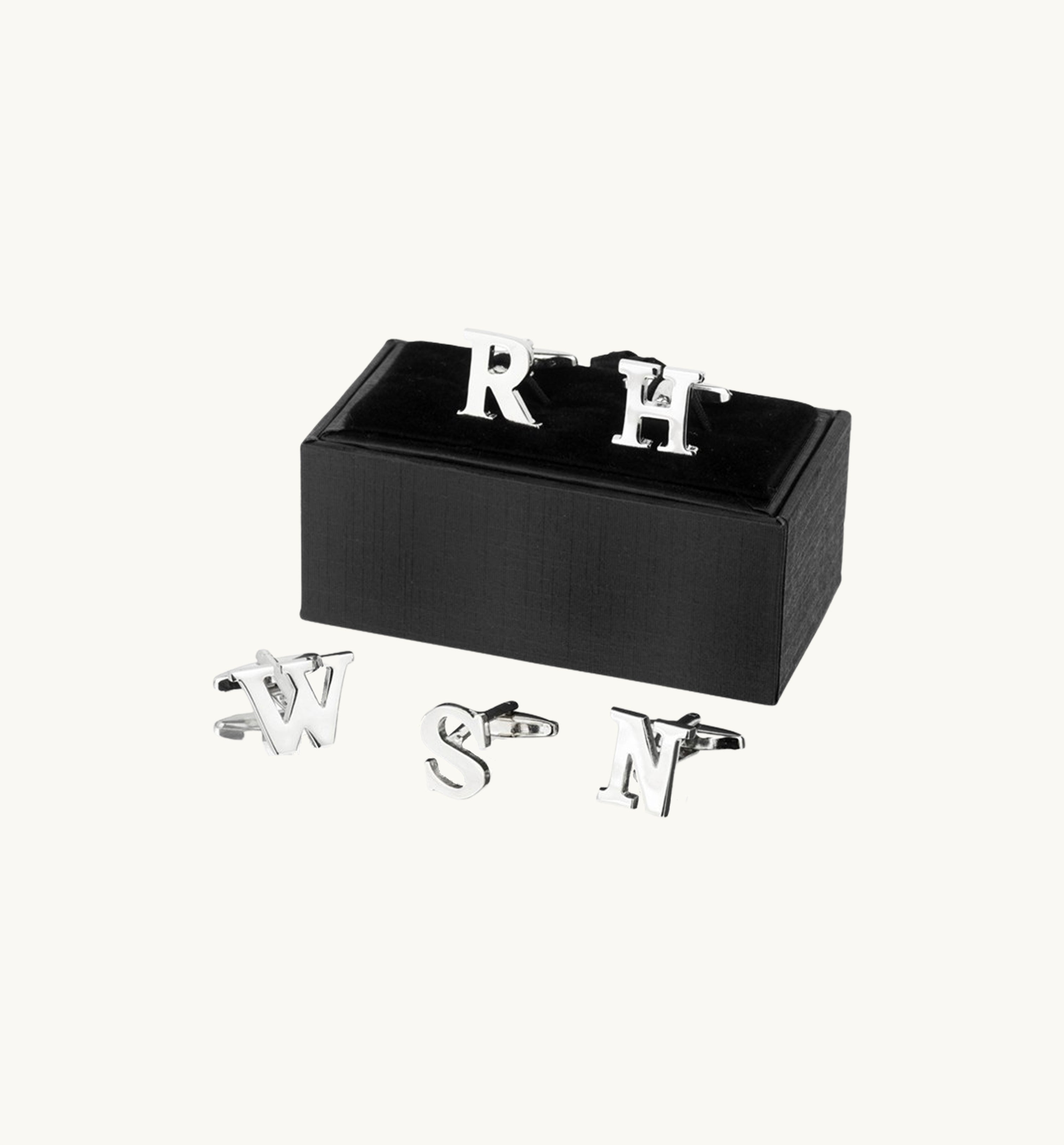 Initial Cufflinks