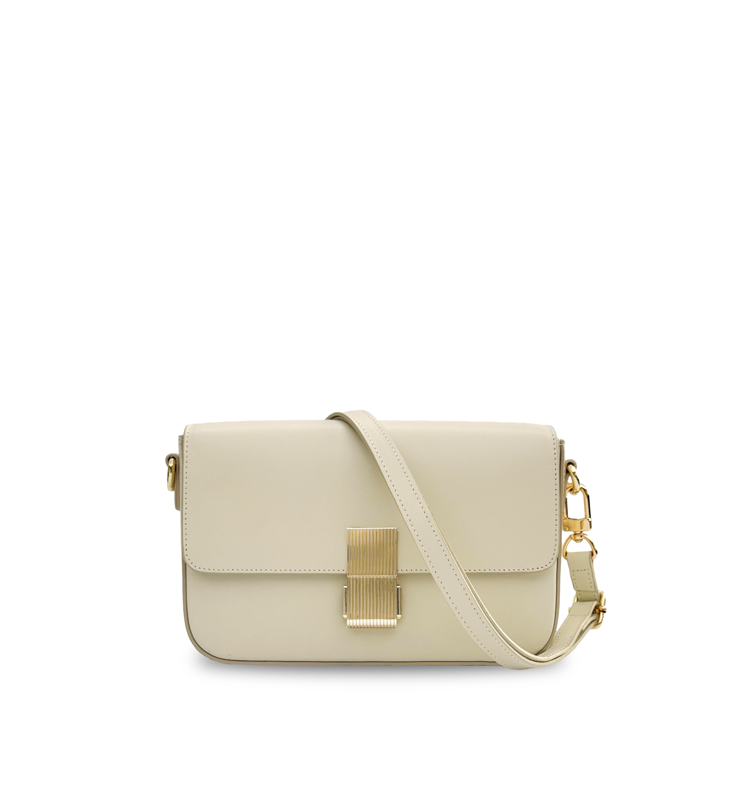 The Flora Leather Bag