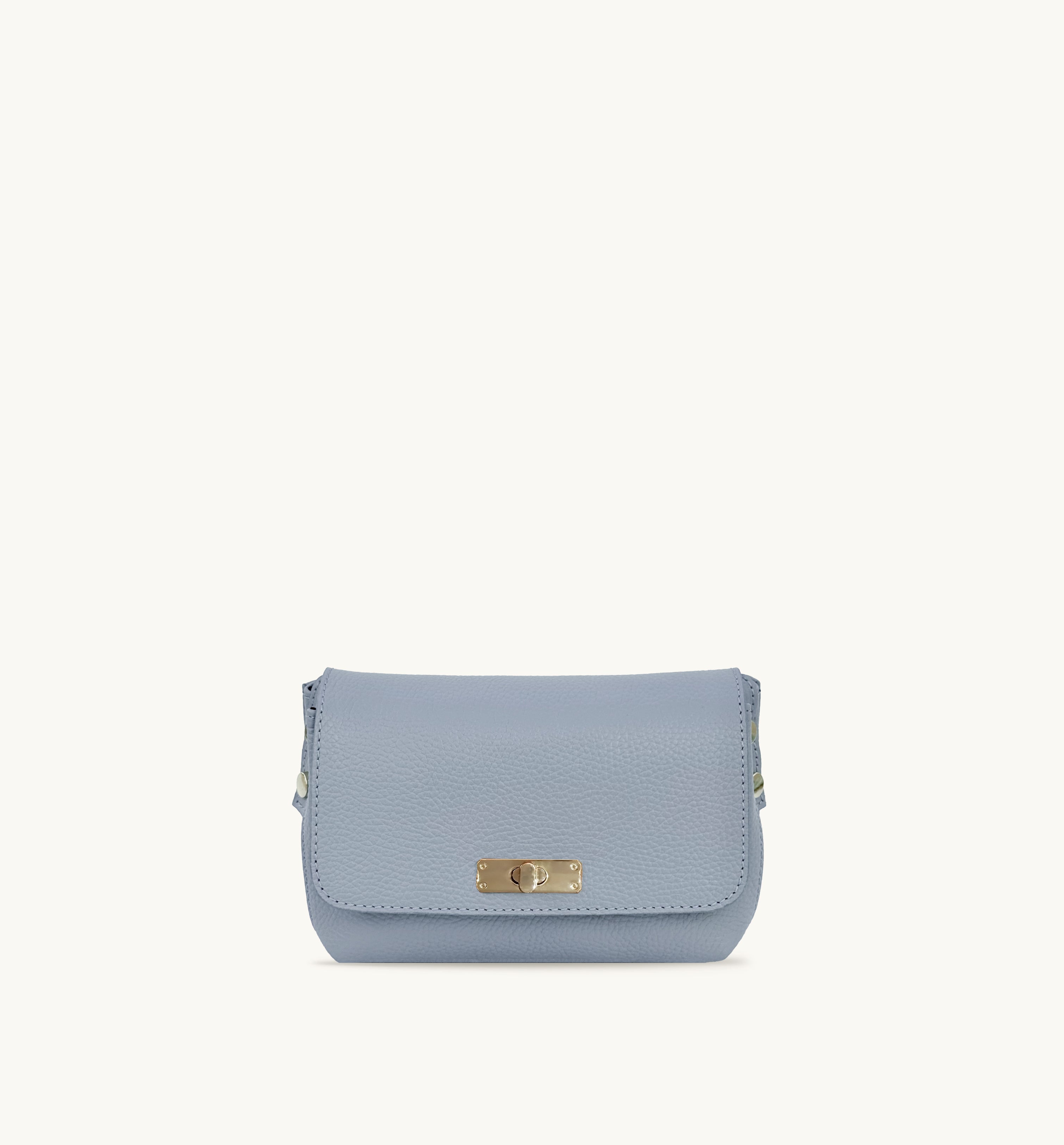The Maisie Sky Leather Bag