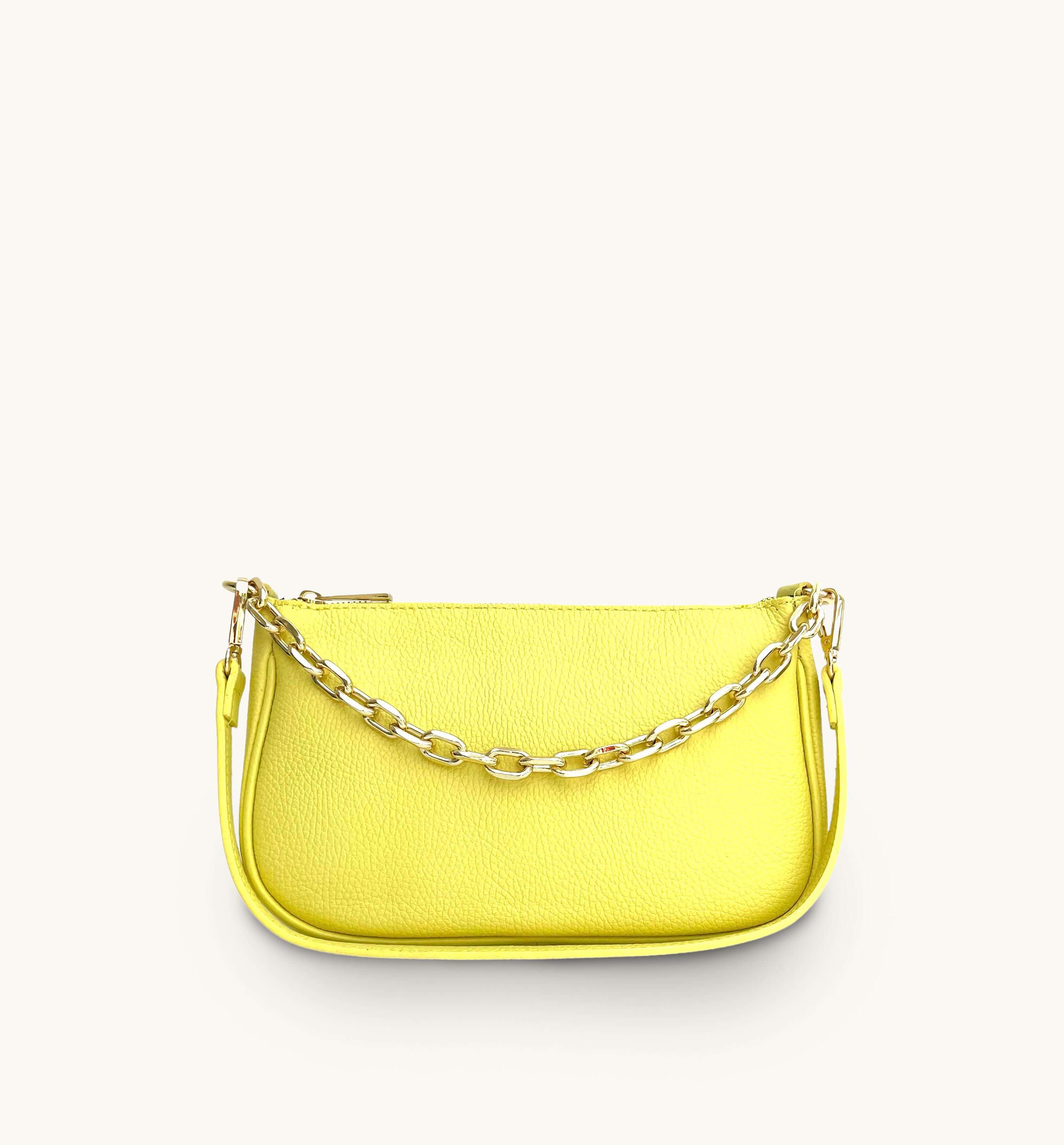 Mini deals yellow bag