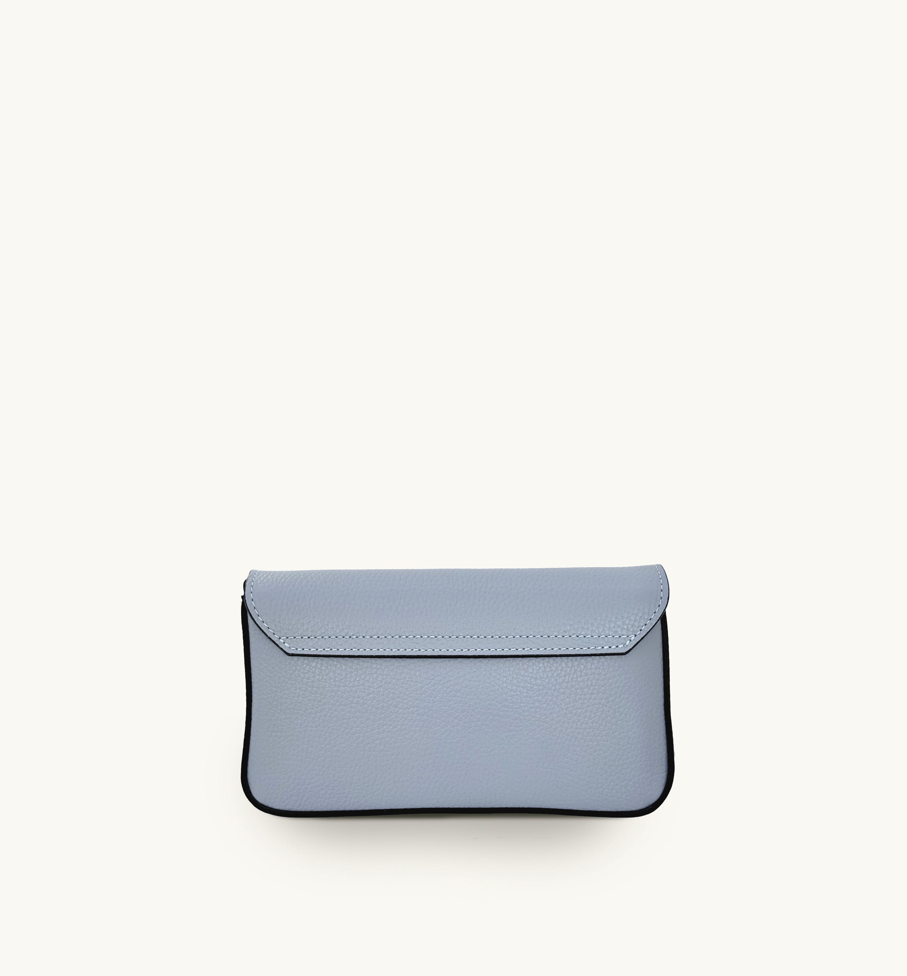 The Munro Sky Leather Shoulder Bag