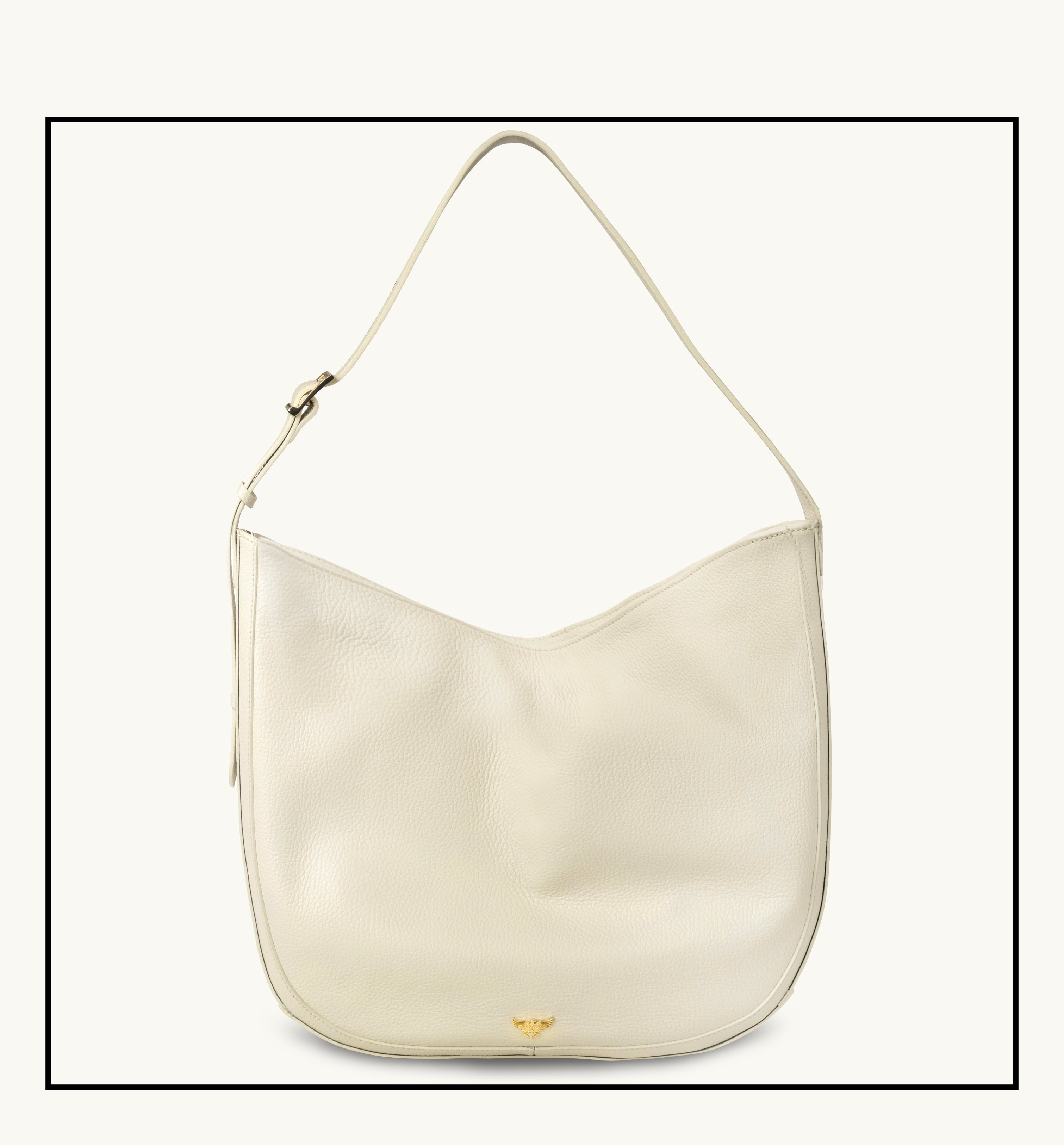 The Emma Stone Leather Bag