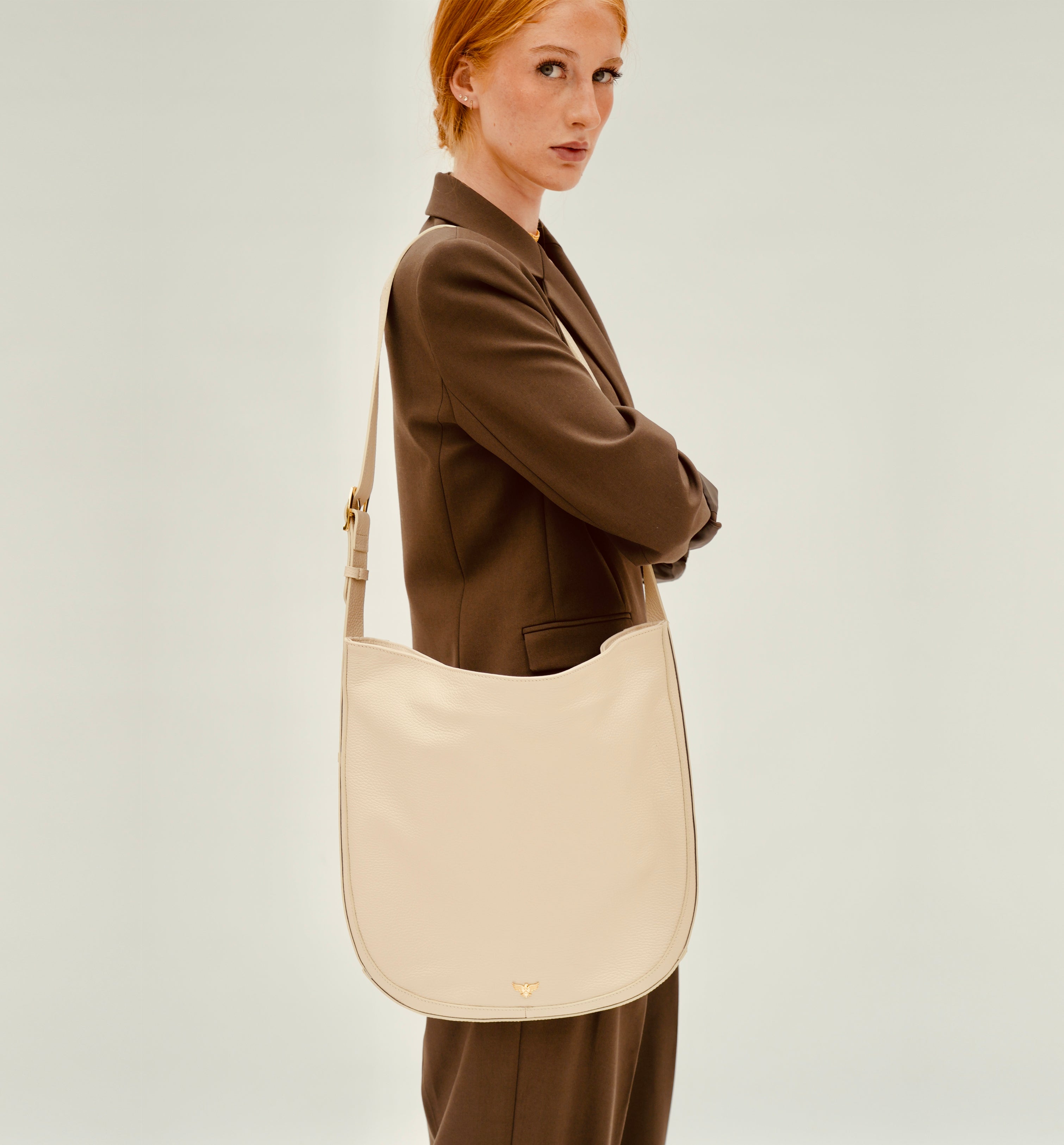 The Emma Stone Leather Bag