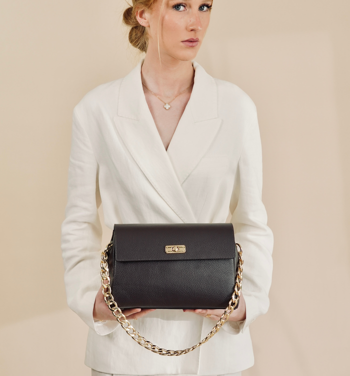 How to Fix a Handbag That's Lost Its Shape