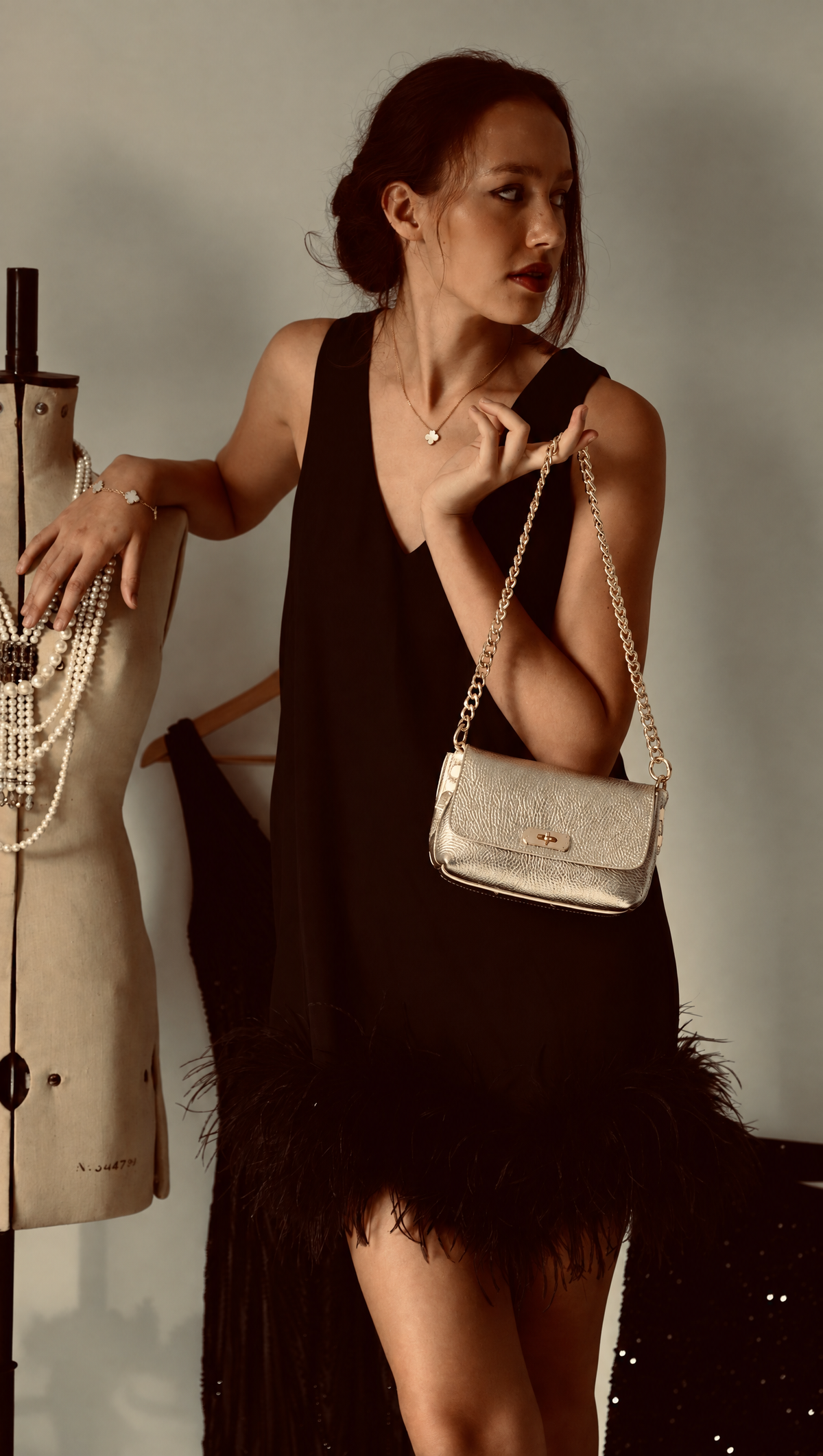 Your Party Season Plus-One: Why the Maisie Mini Goes Everywhere