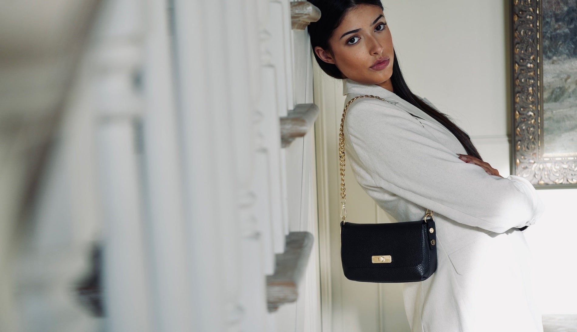 Mocha Mousse fashion trend