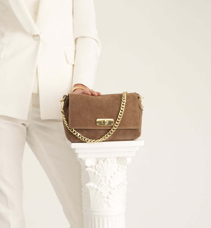 How to Clean and Protect Your Suede Bag