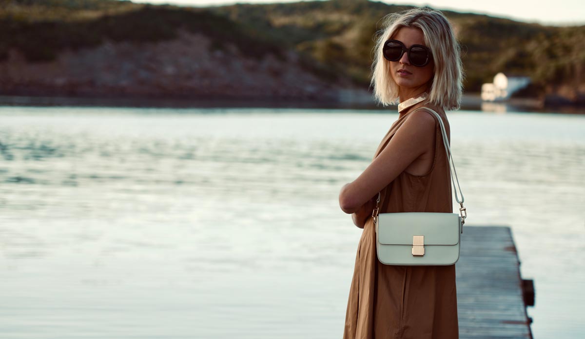 The Flora Bag