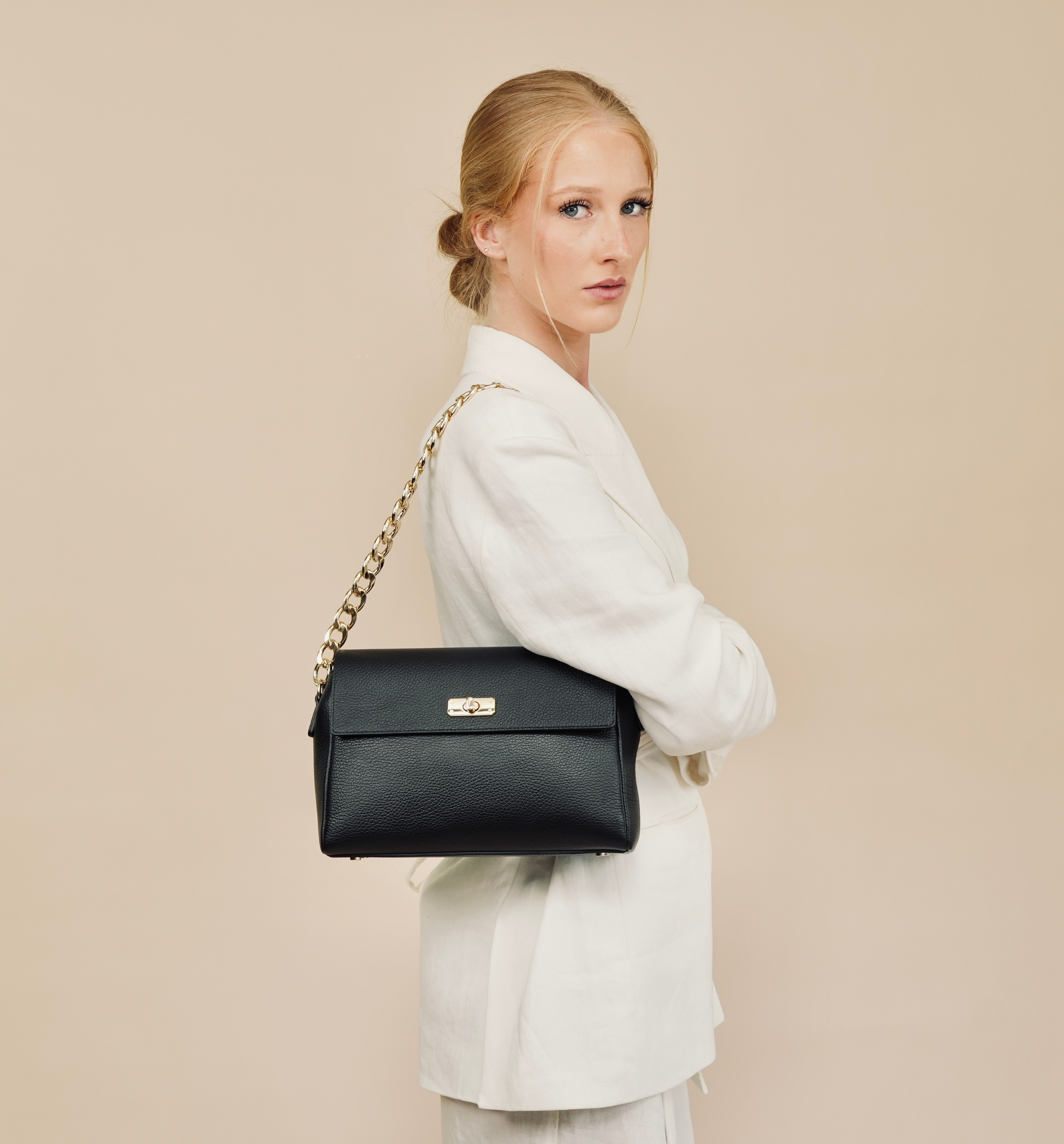 The Abi Leather Bag