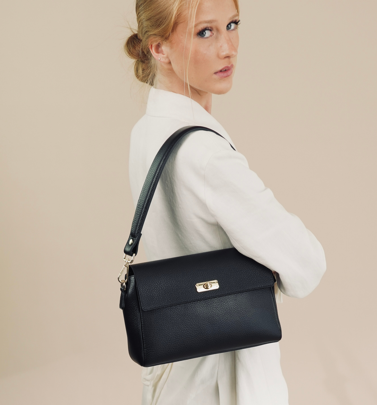 The Abi Leather Bag