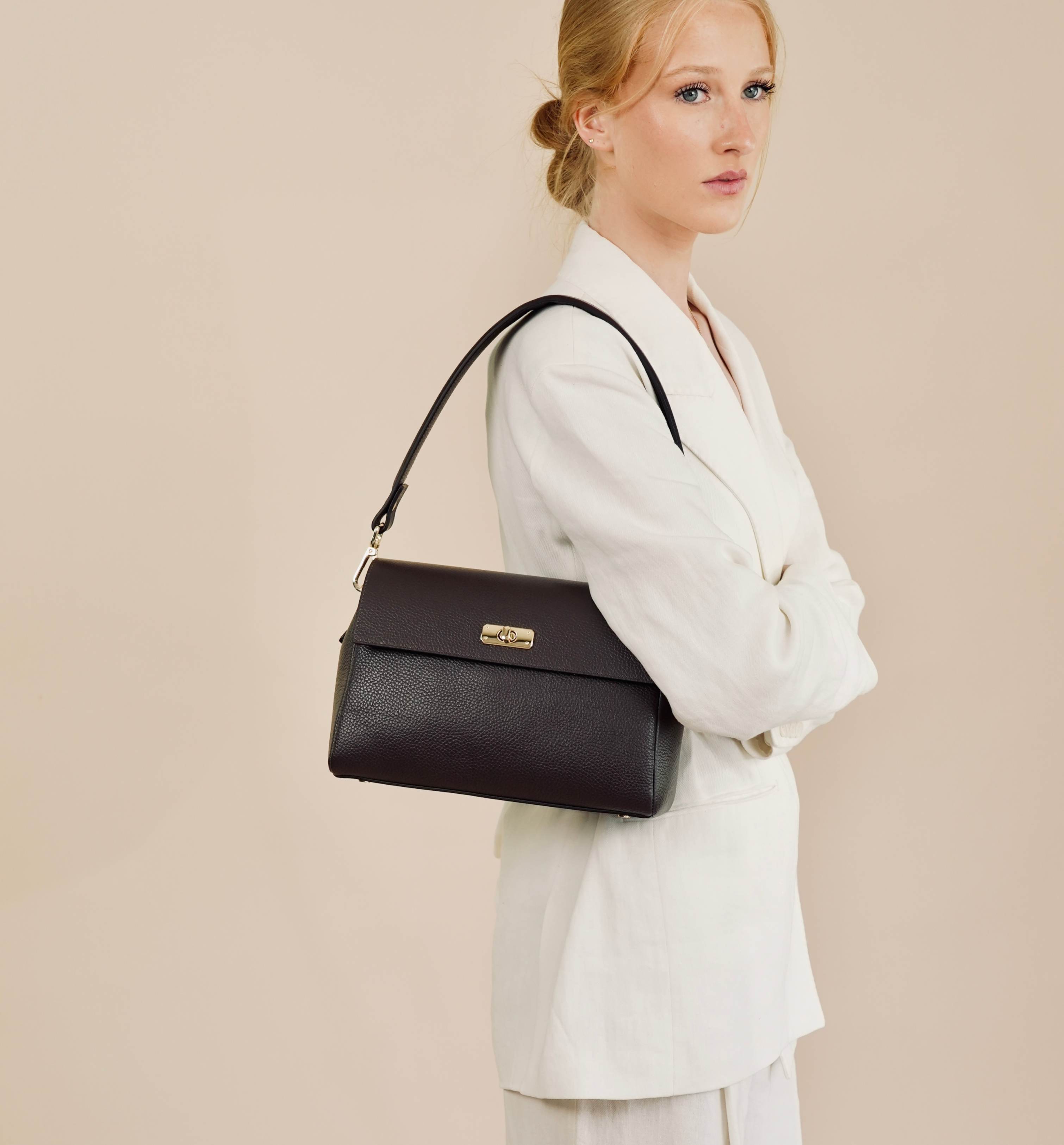 The Abi Leather Bag