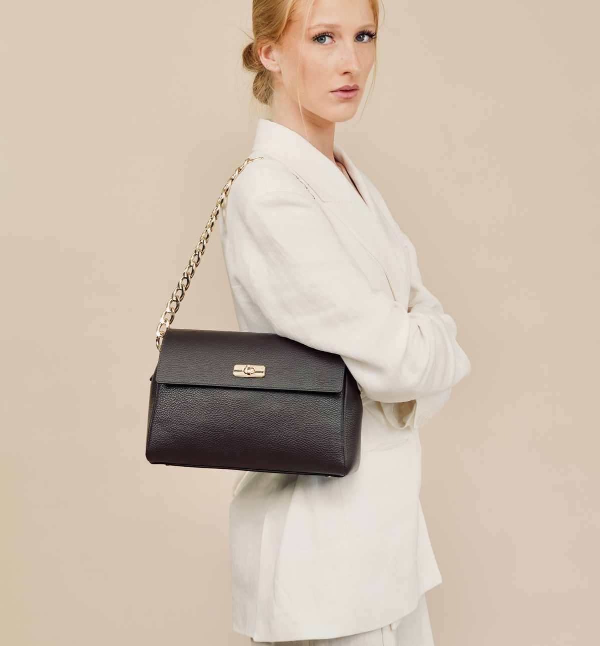 The Abi Leather Bag