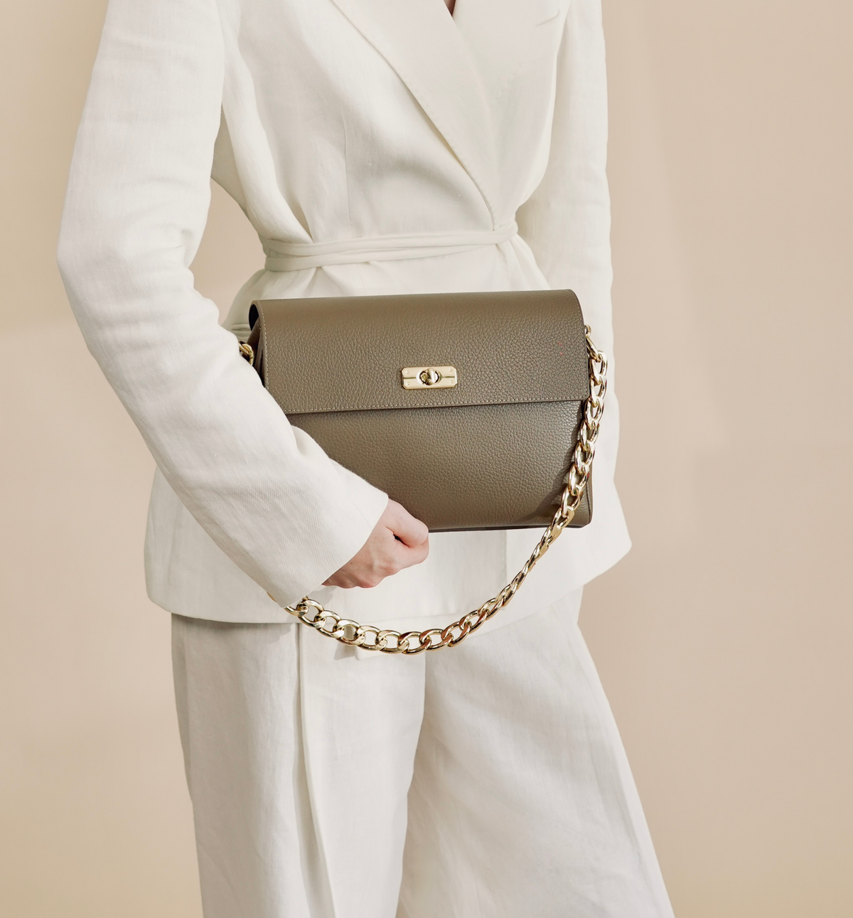 The Abi Leather Bag