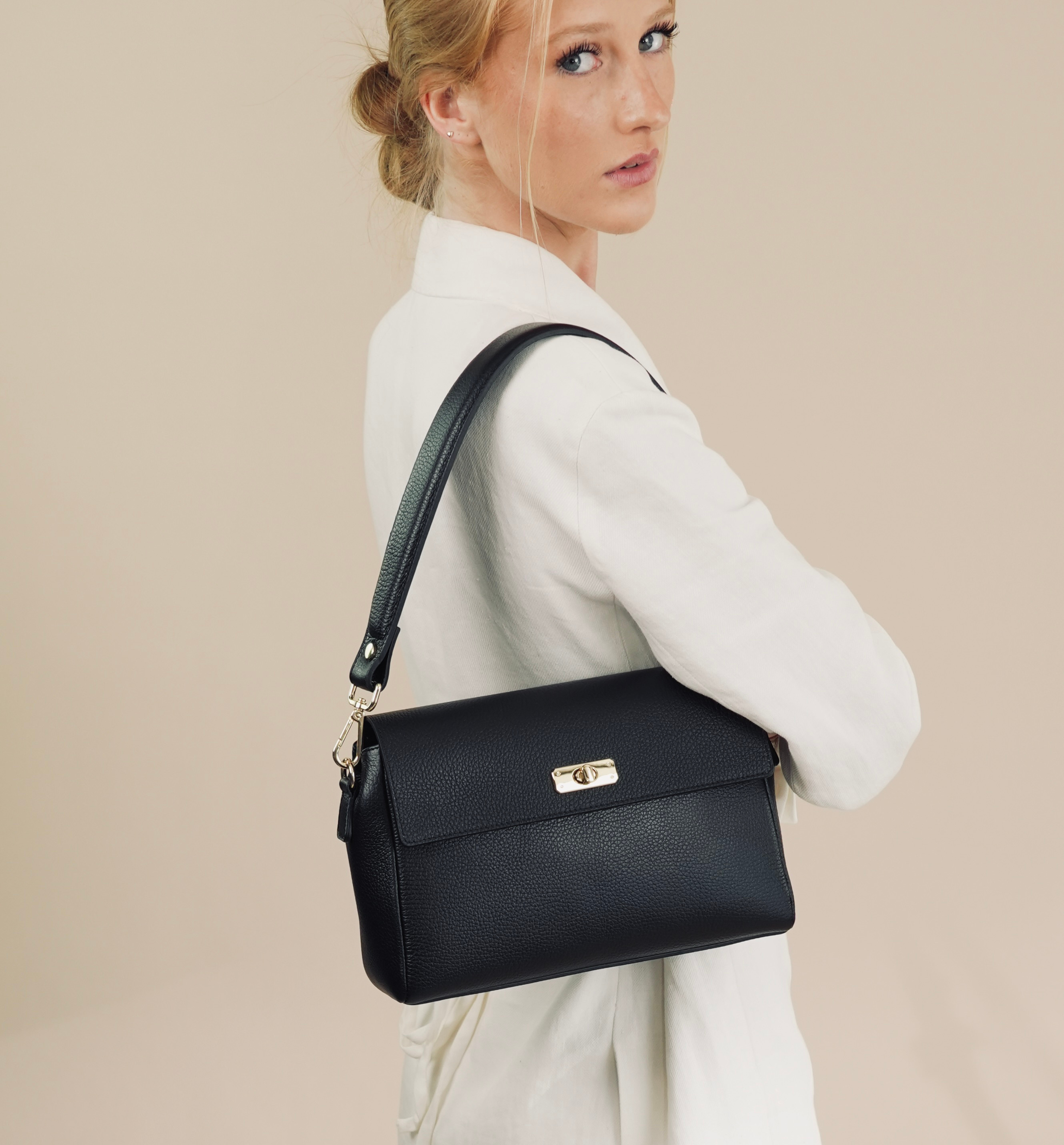 The Abi Leather Bag