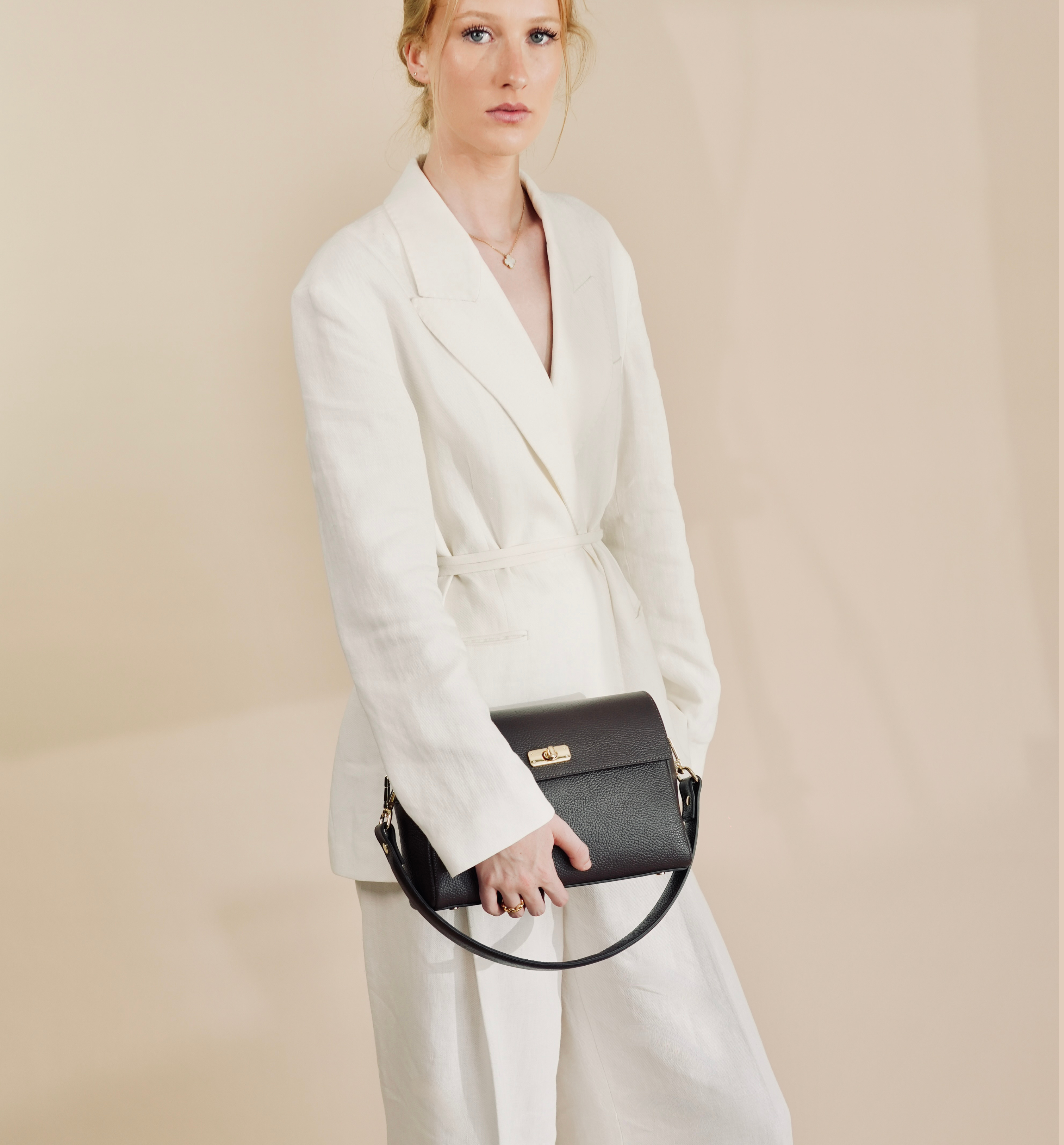 The Abi Leather Bag