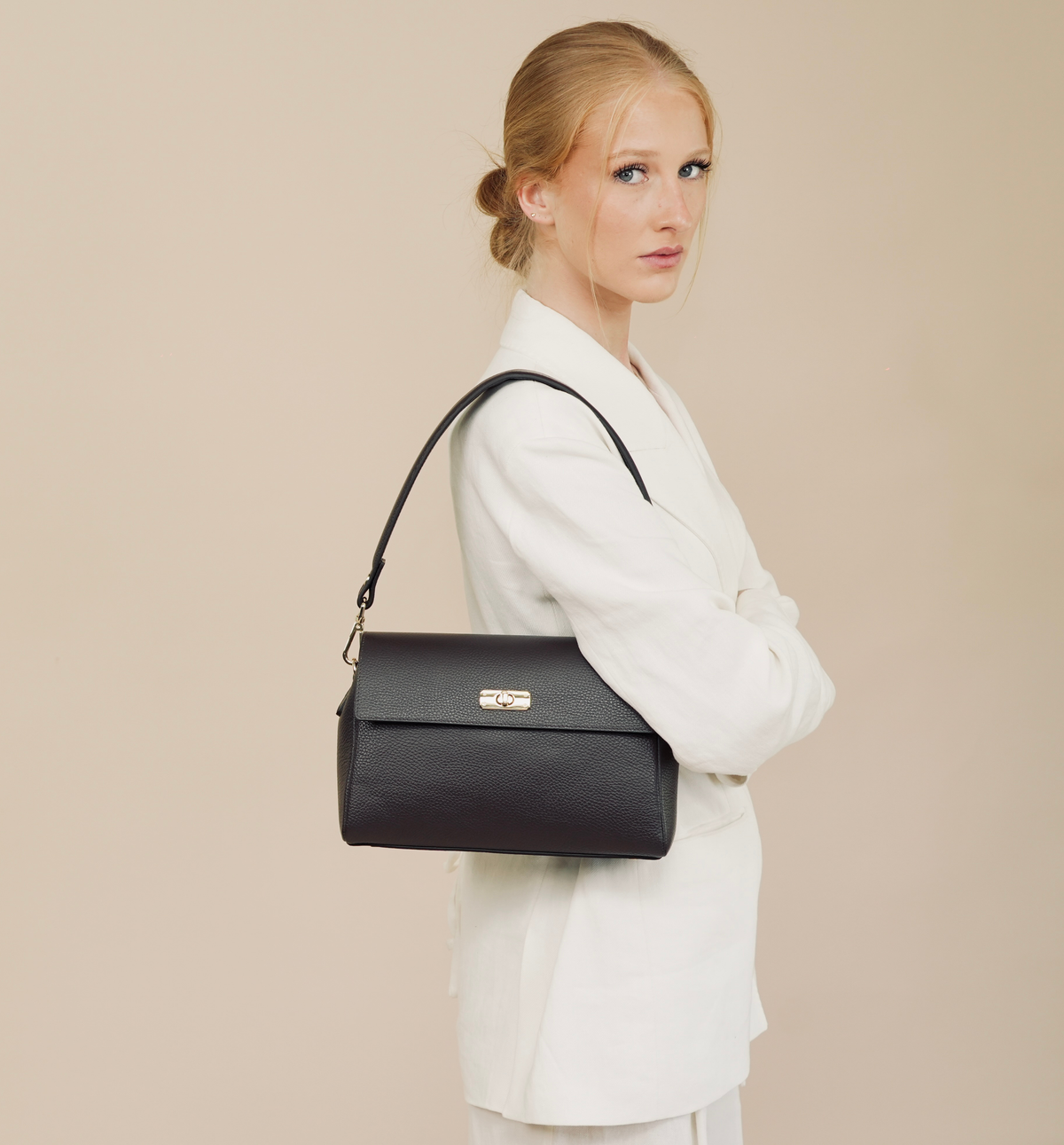 The Abi Leather Bag