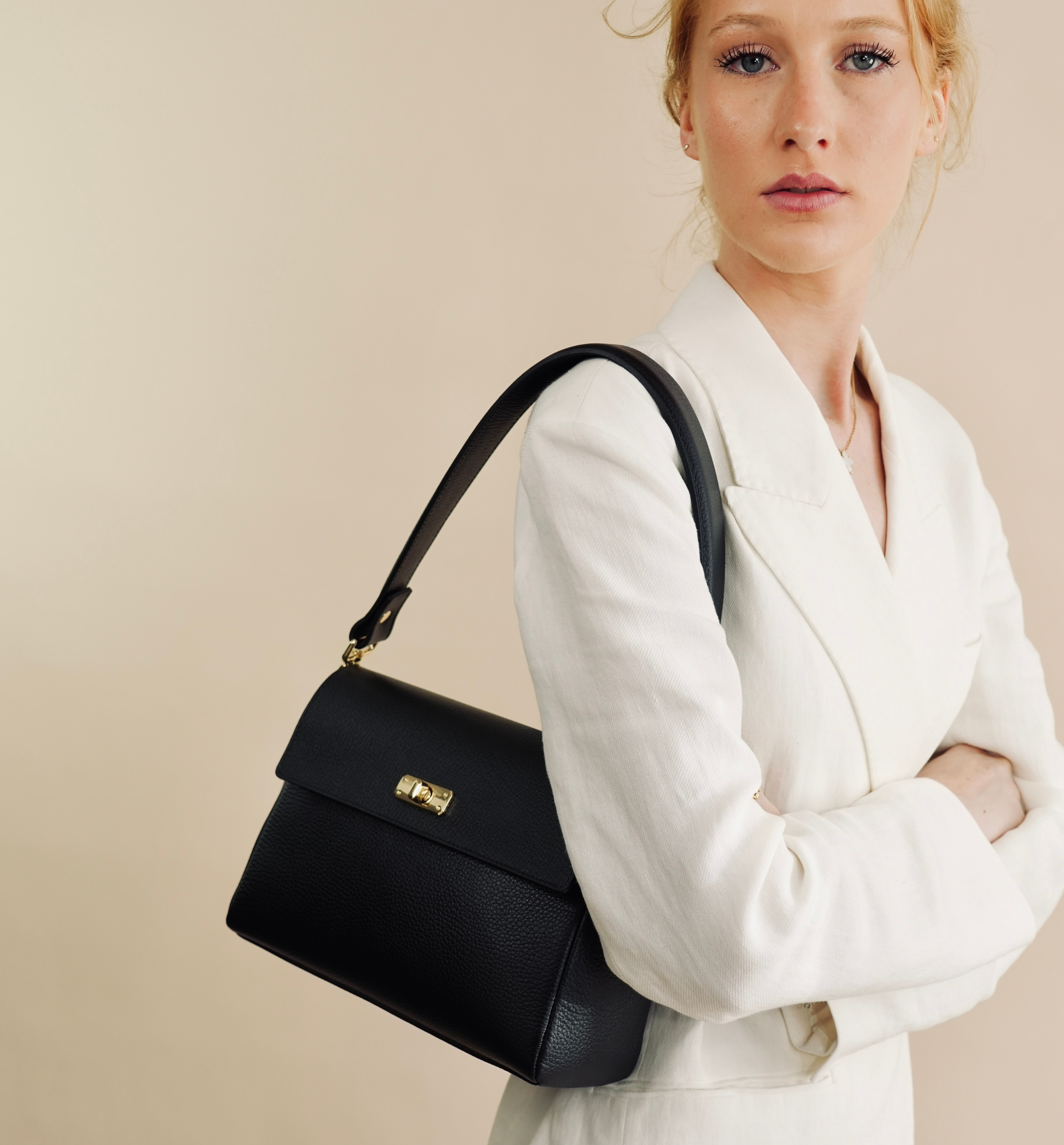 The Abi Leather Bag