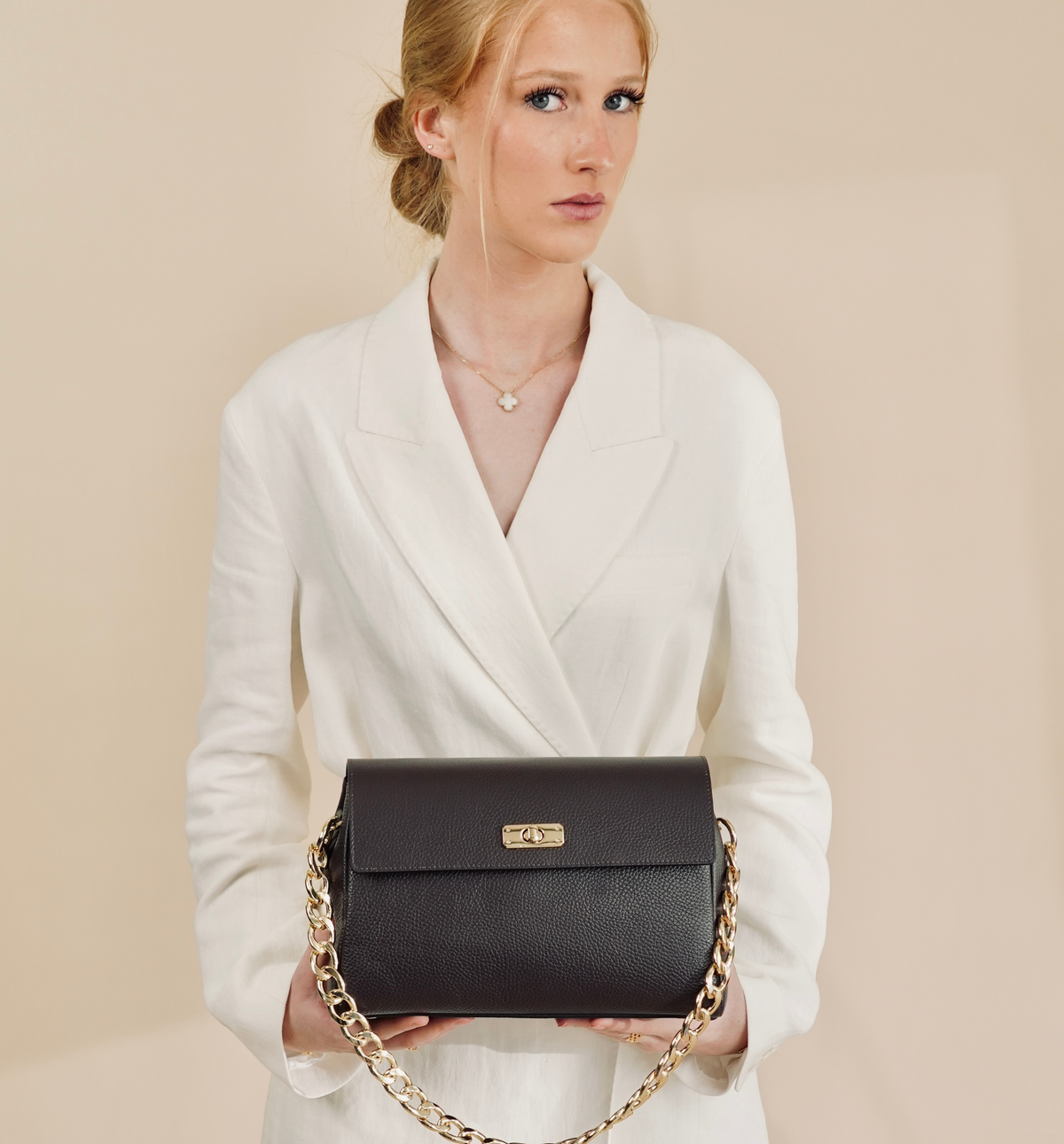 The Abi Leather Bag