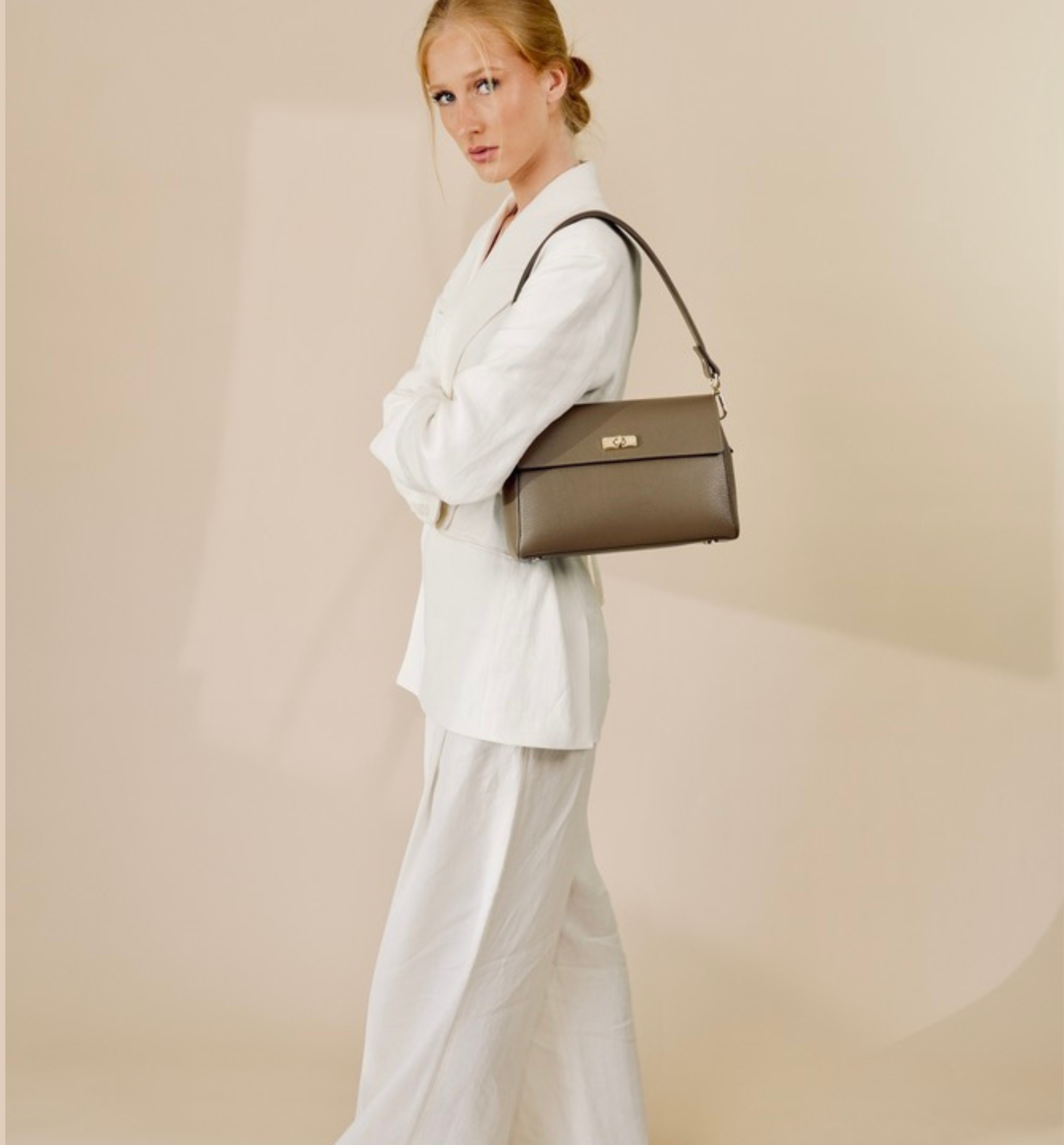 The Abi Leather Bag