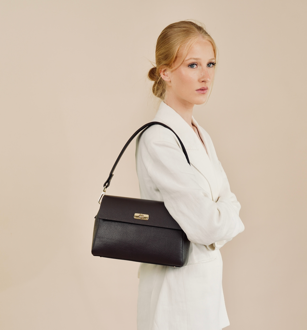 The Abi Leather Bag