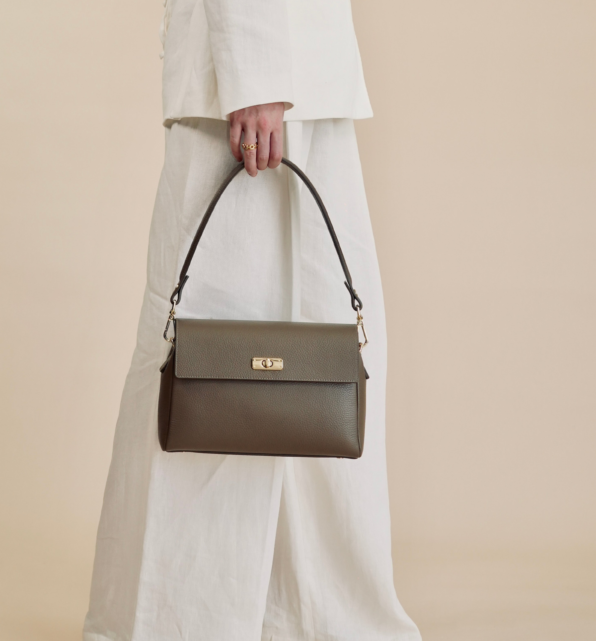 The Abi Leather Bag