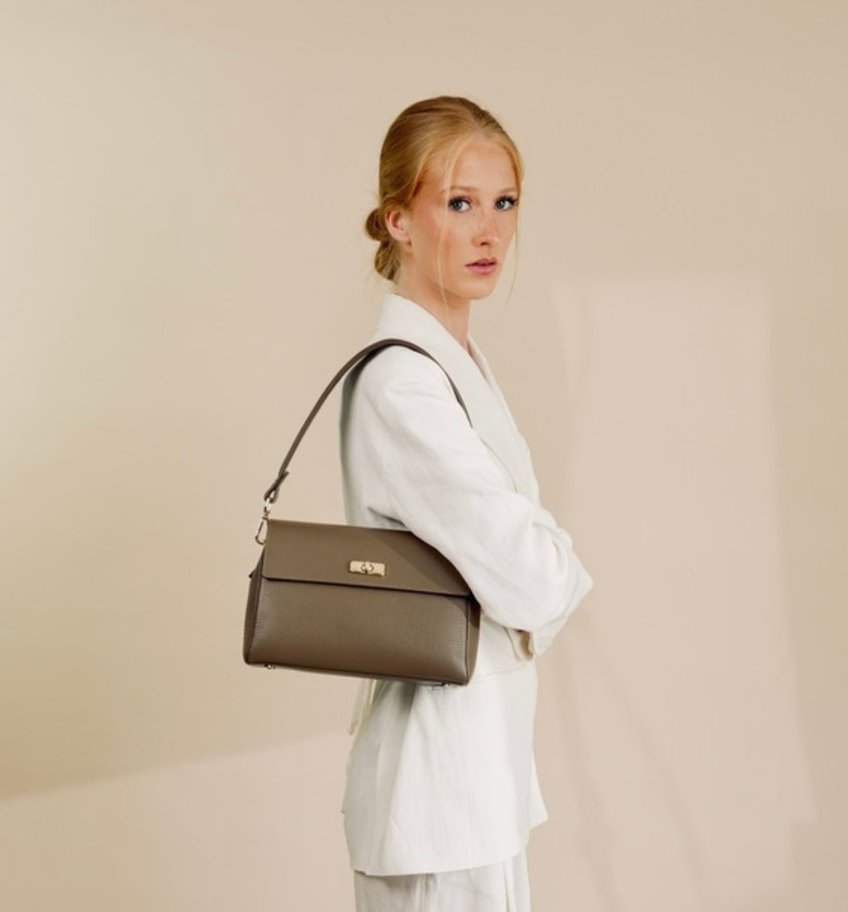 The Abi Leather Bag