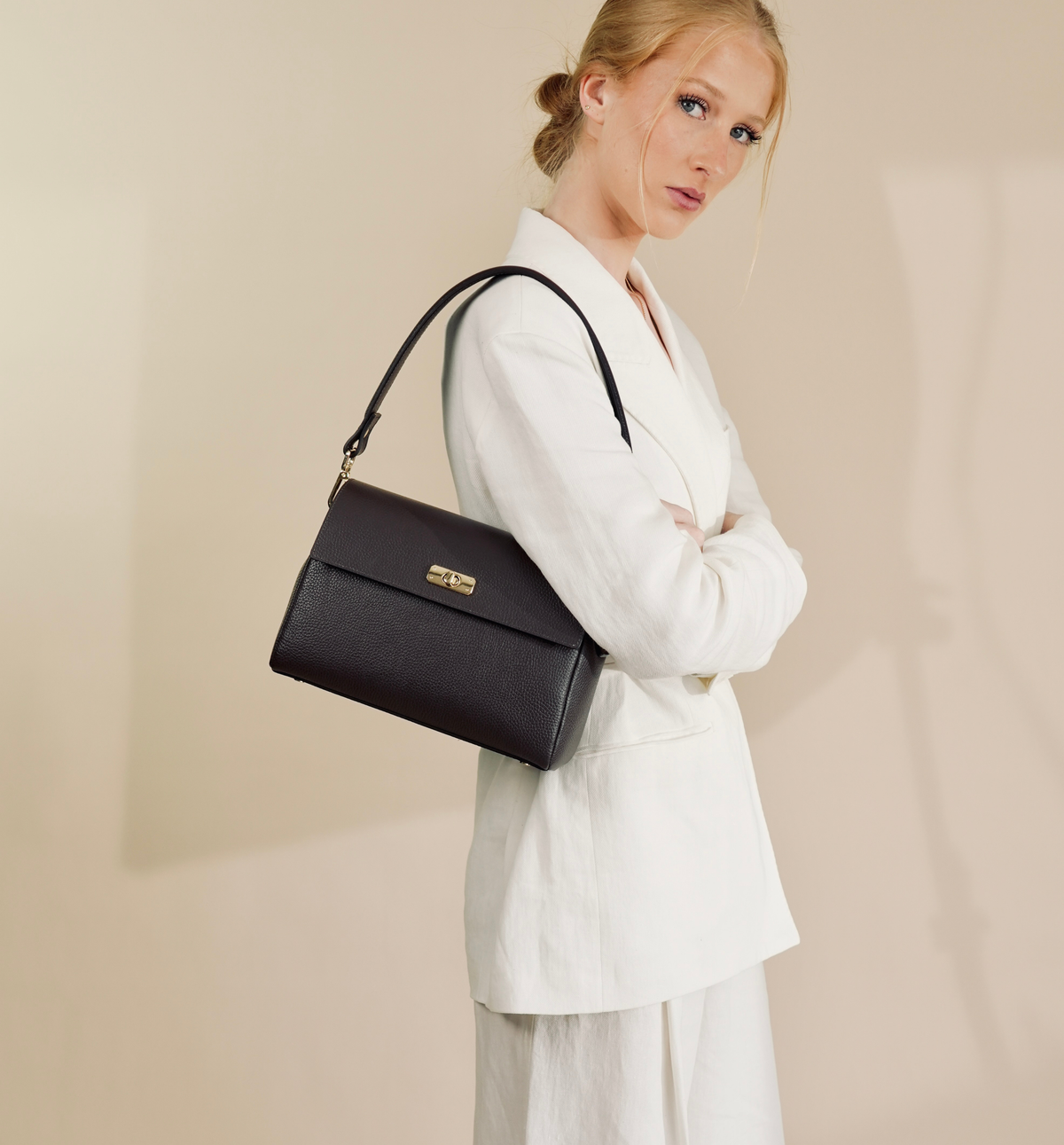 The Abi Leather Bag