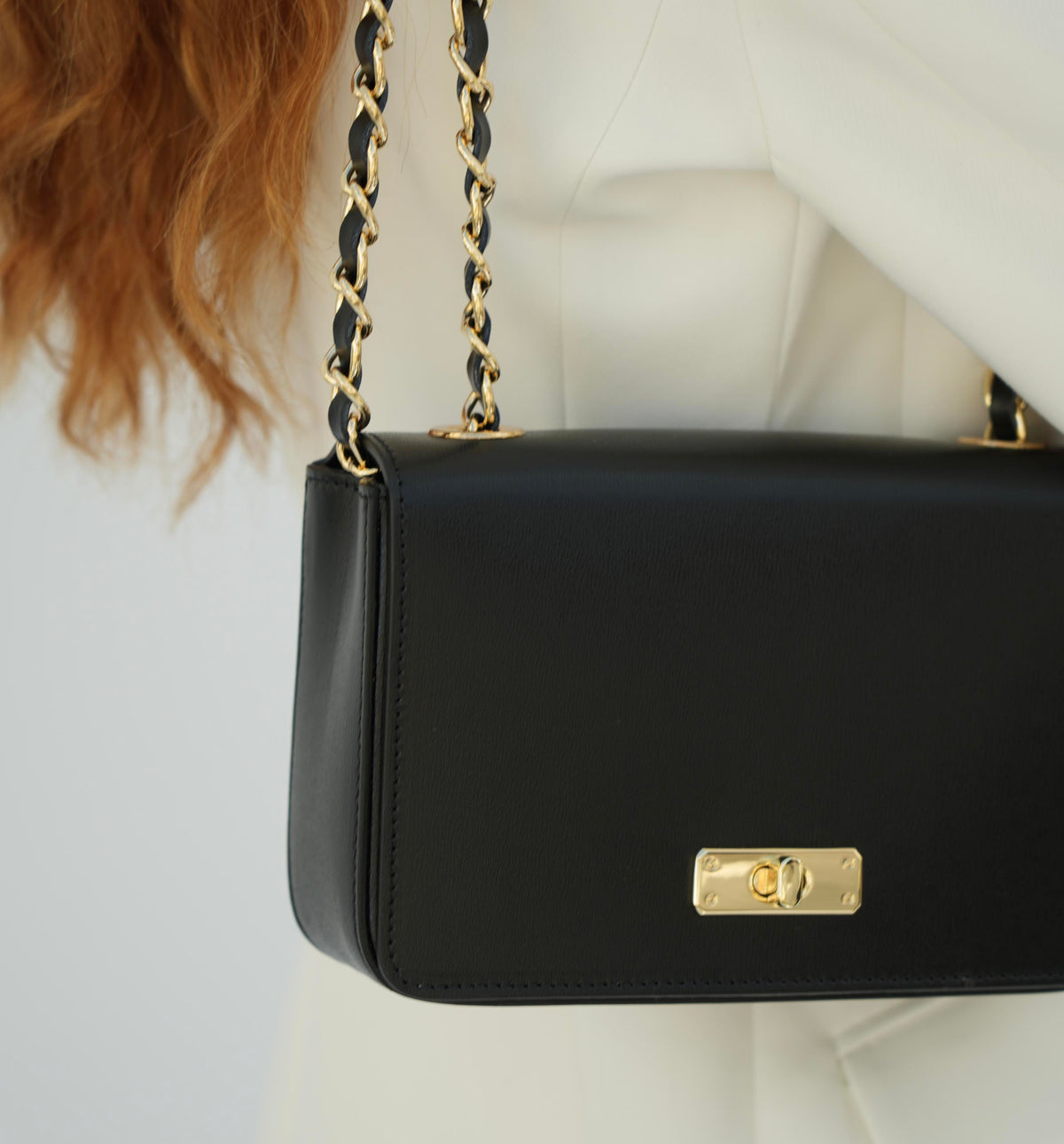 The Grace Leather Bag