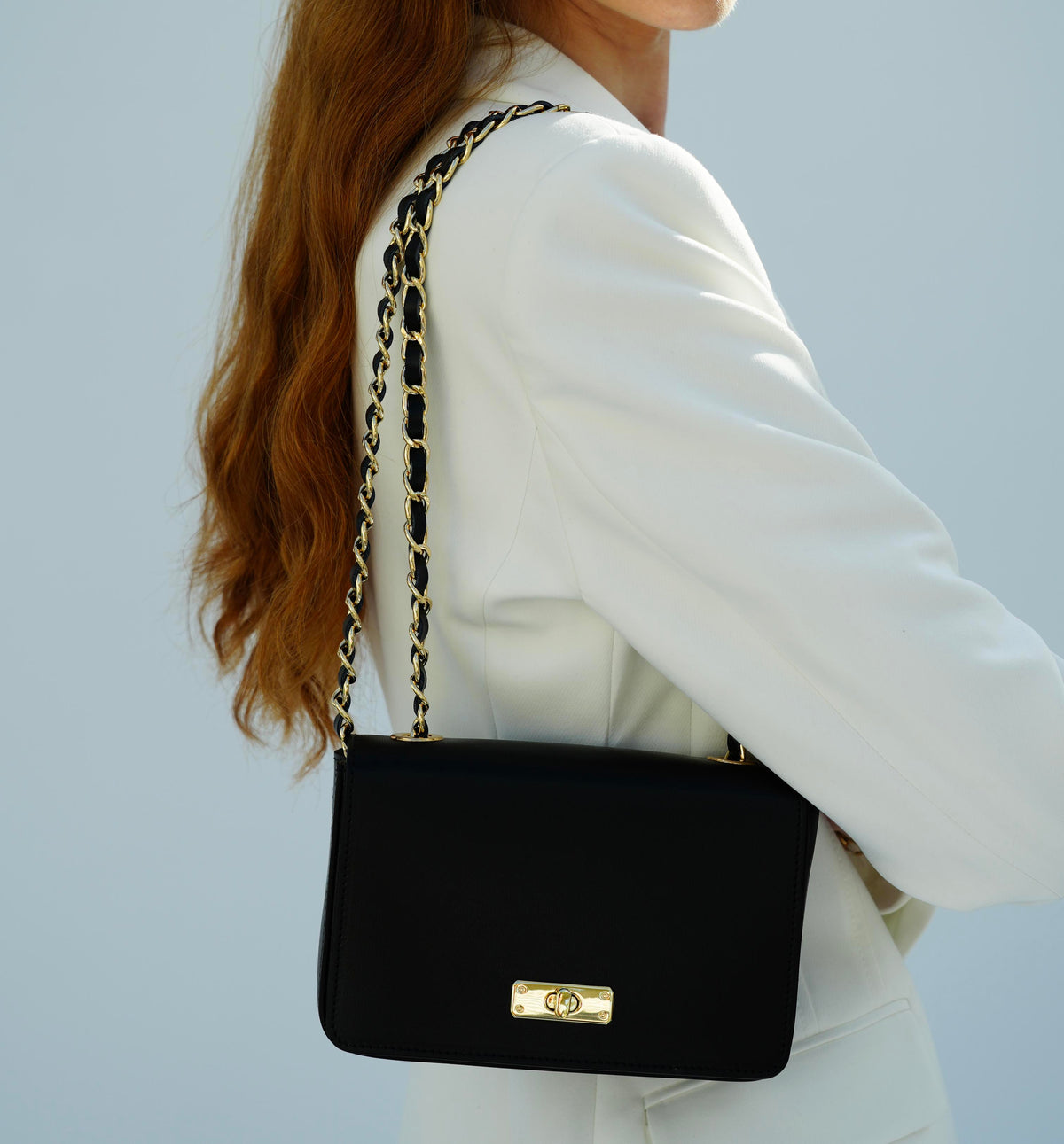 The Grace Leather Bag