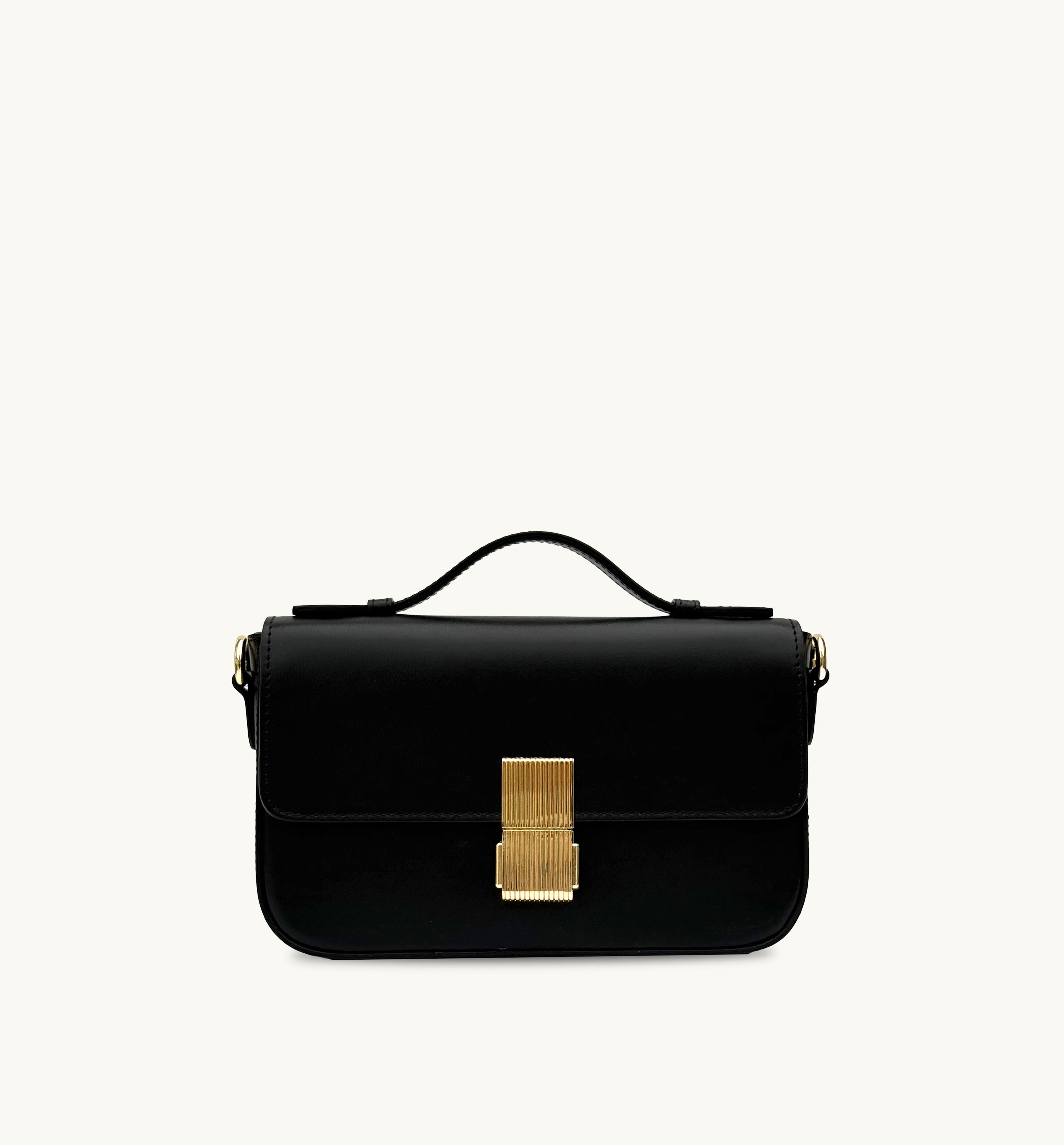 The Flora Leather Bag