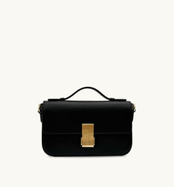 The Flora Leather Bag