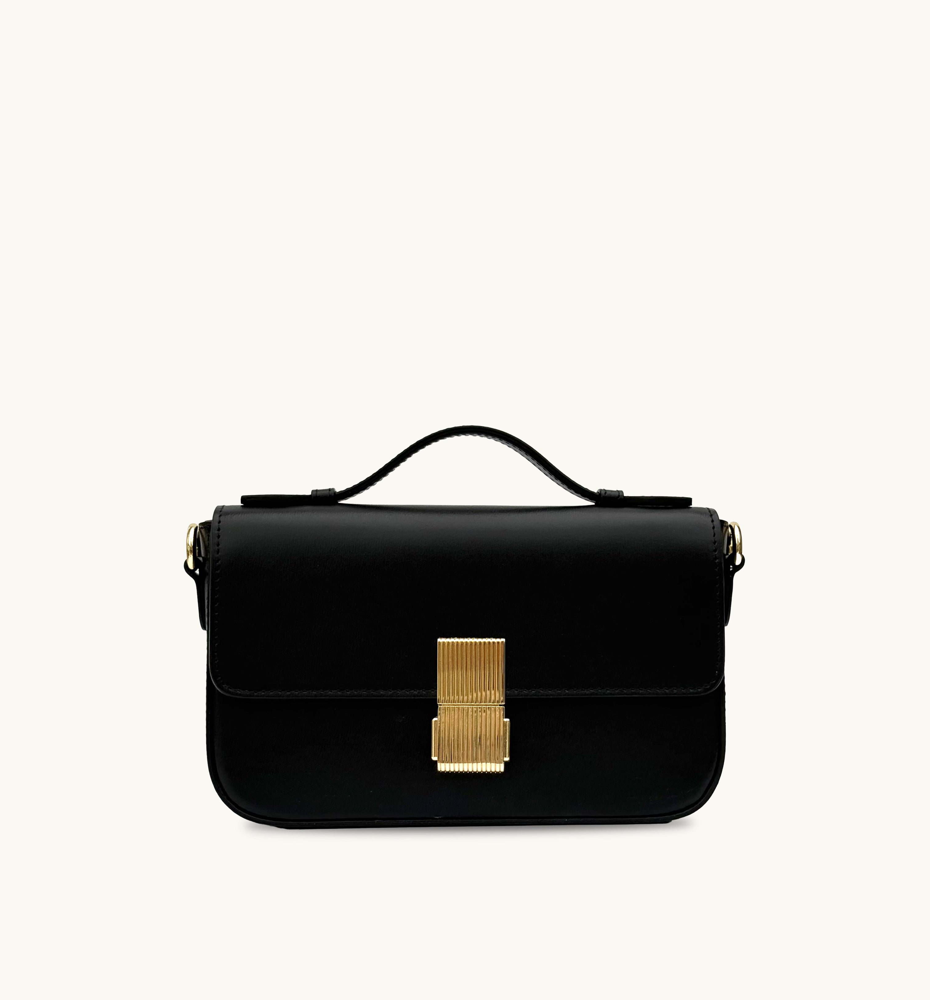 The Flora Leather Bag